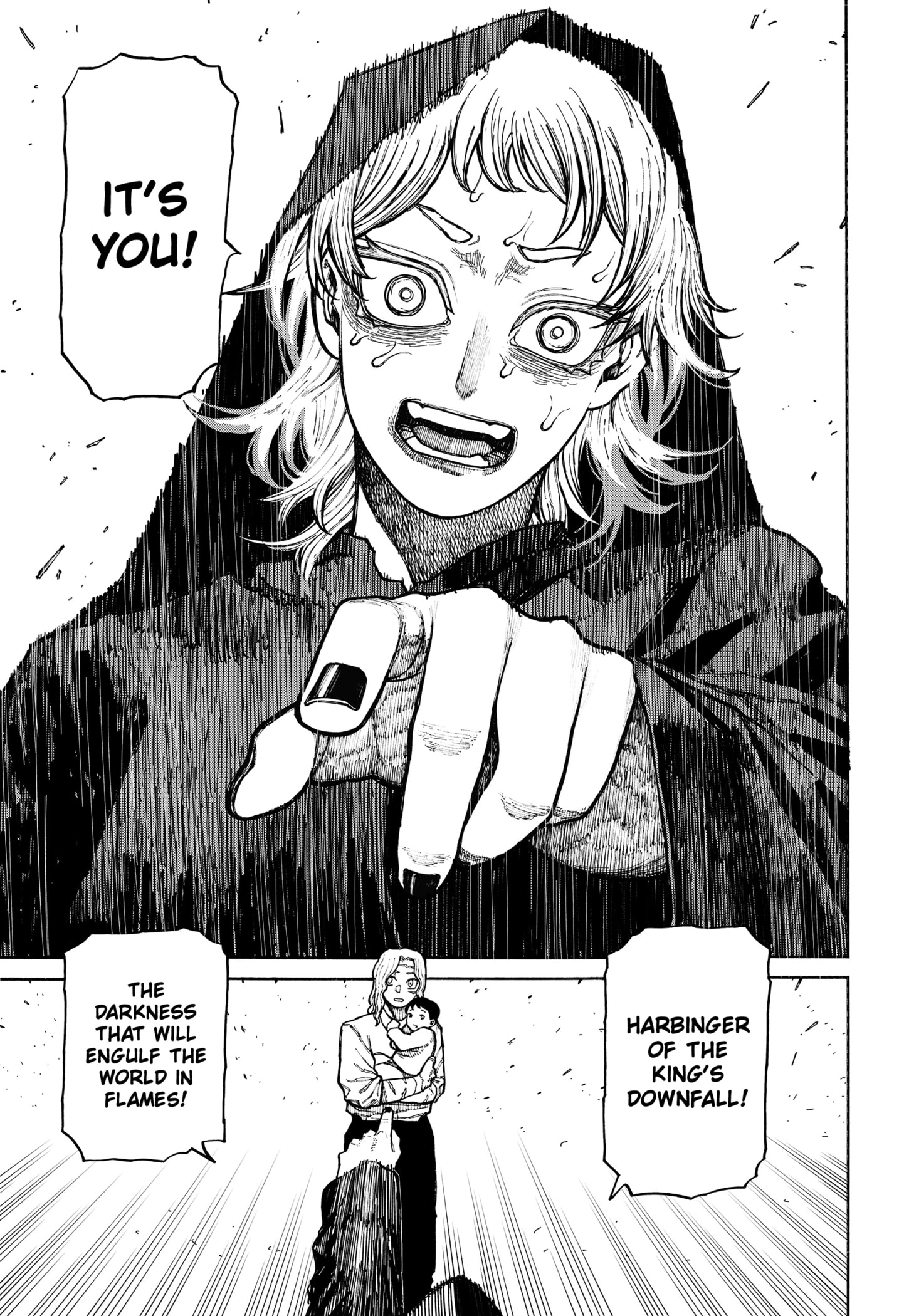 Read Centuria En Manga Online