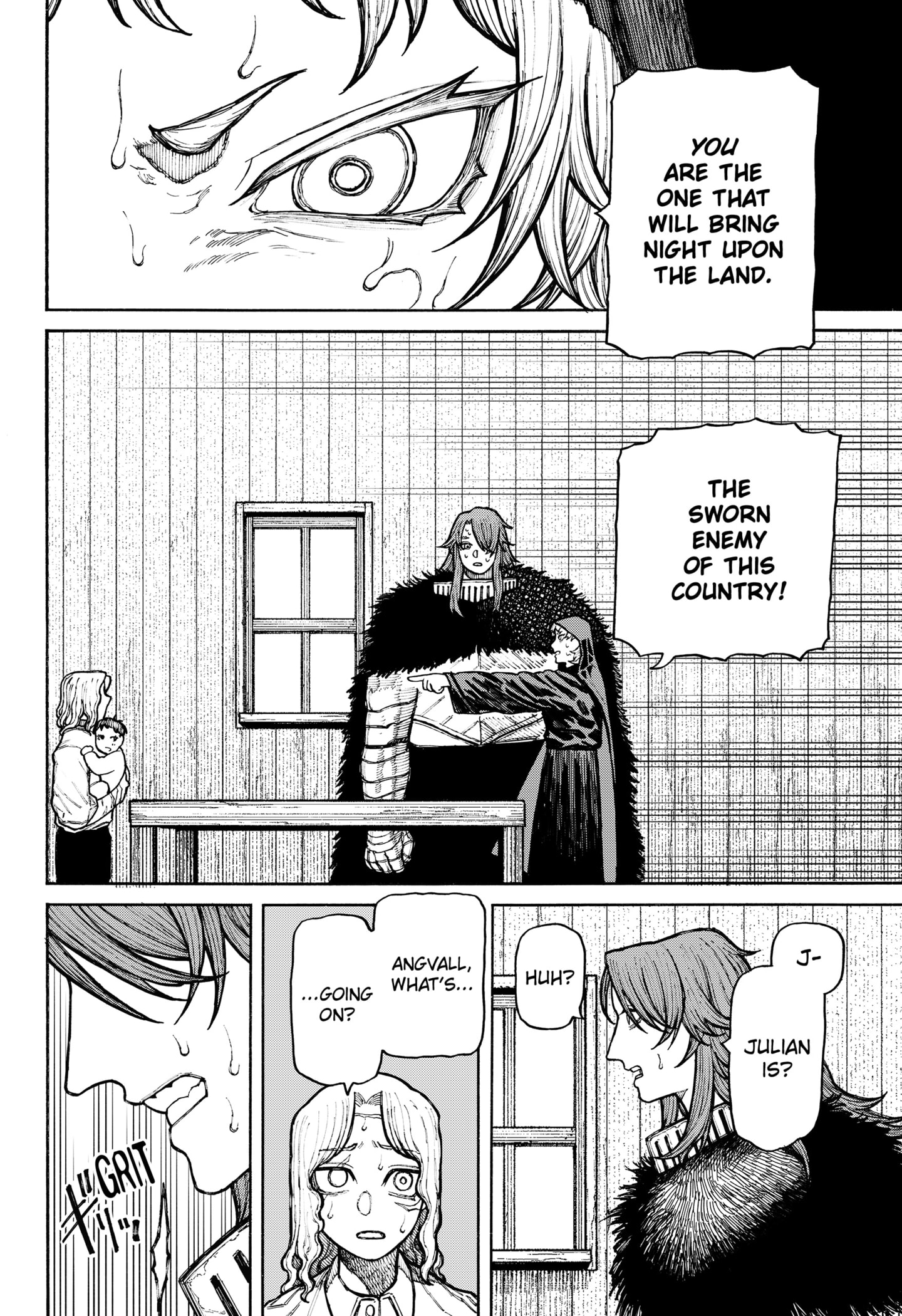 Read Centuria En Manga Online