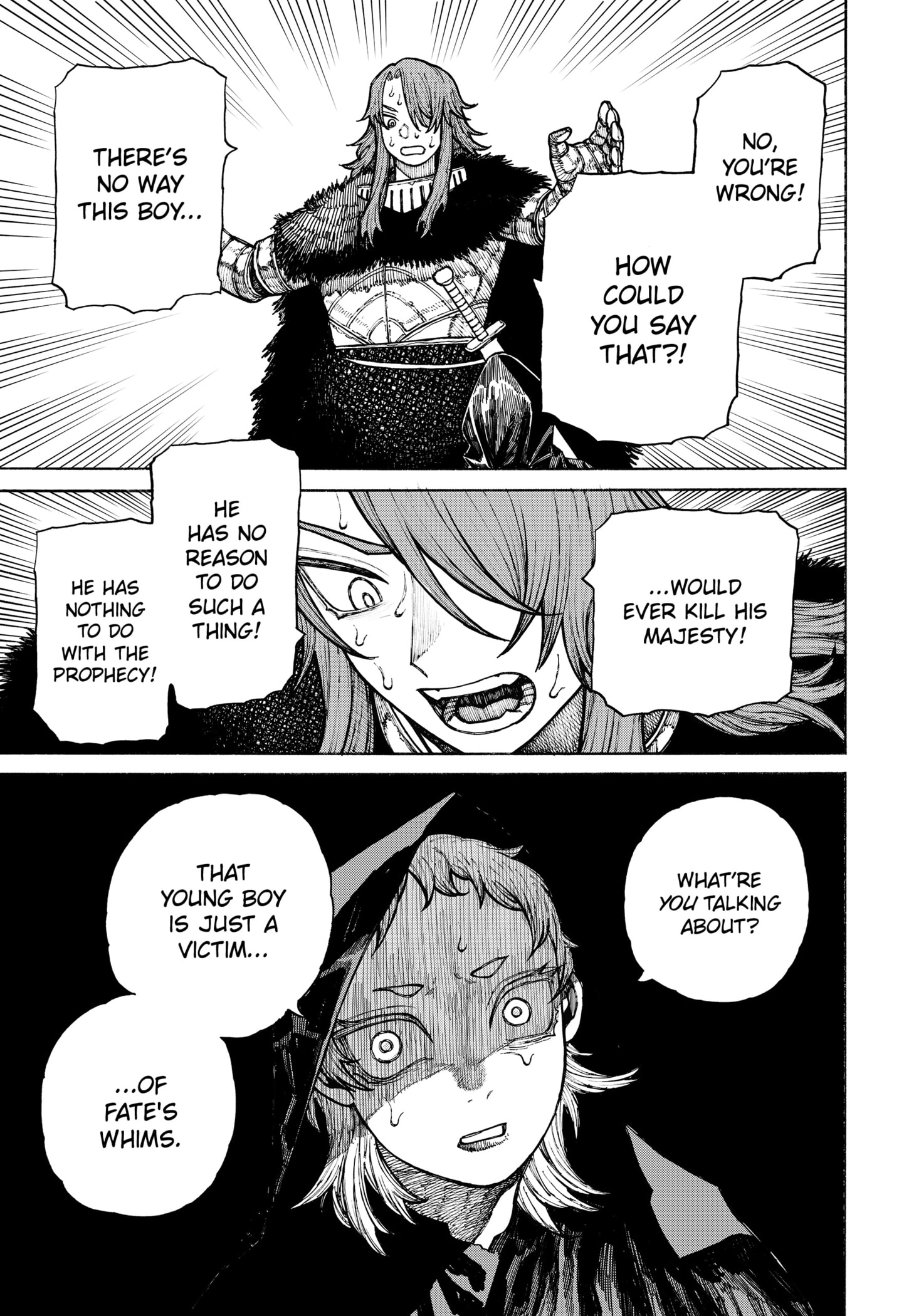 Read Centuria En Manga Online