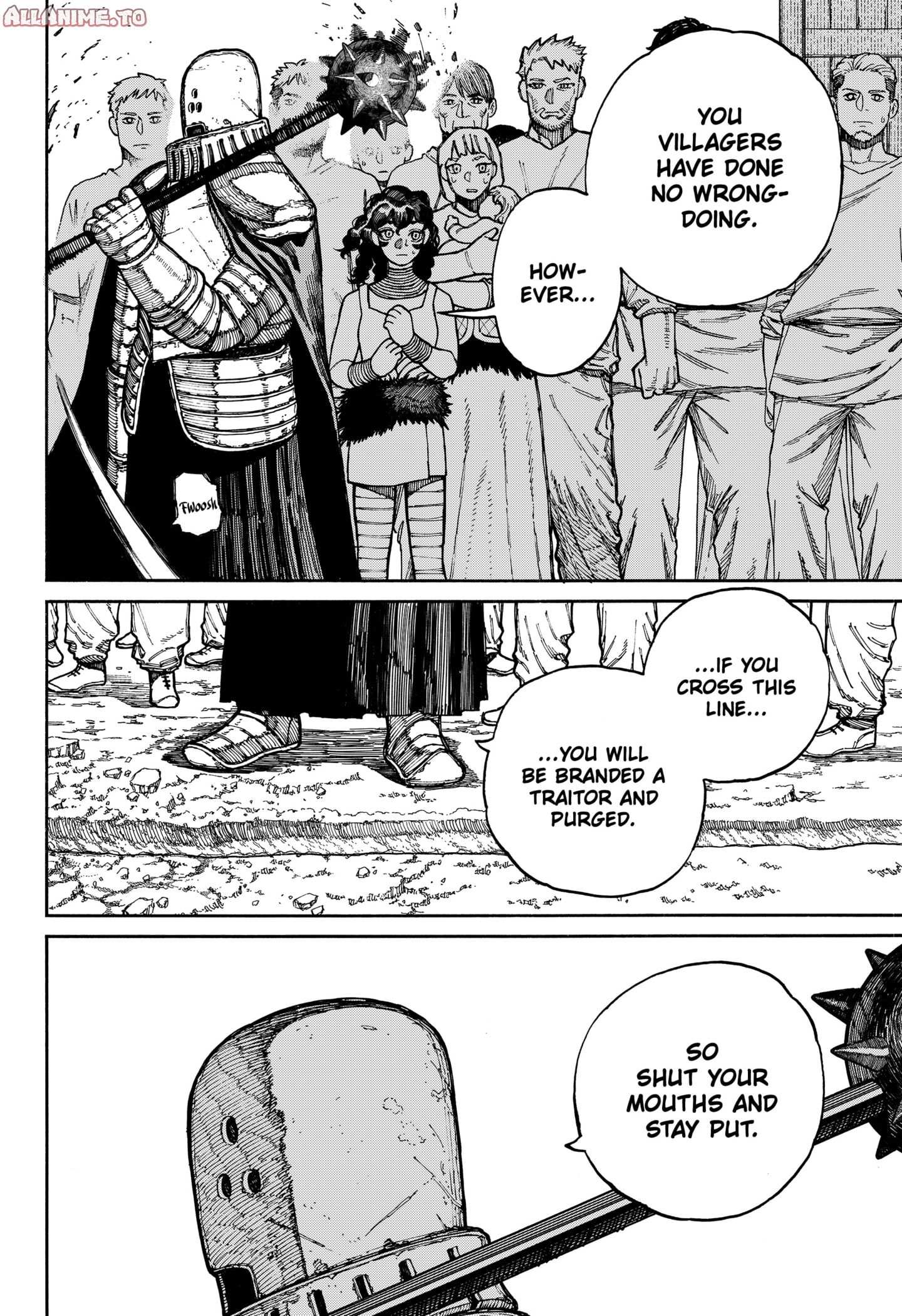 Read Centuria En Manga Online