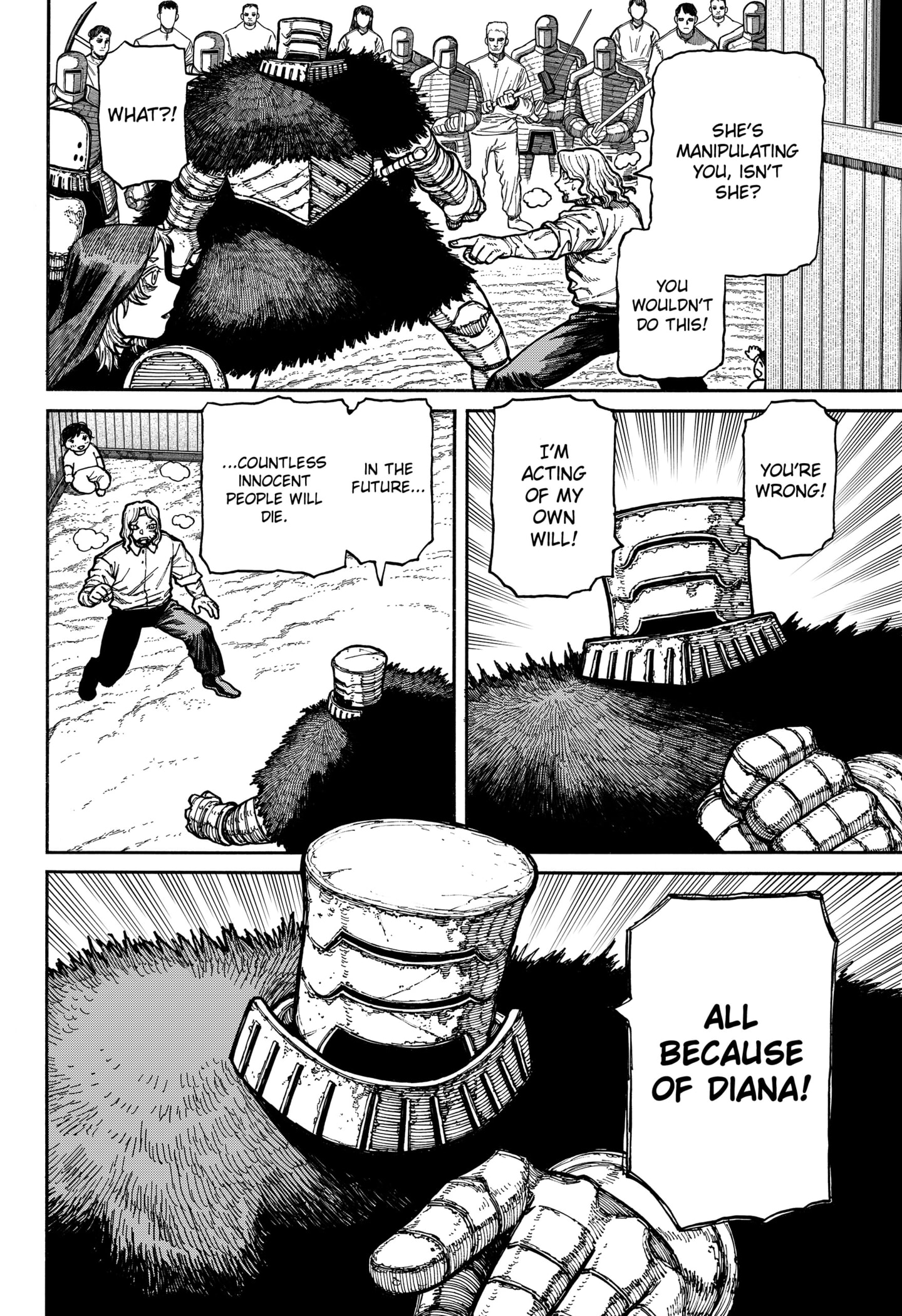 Read Centuria En Manga Online