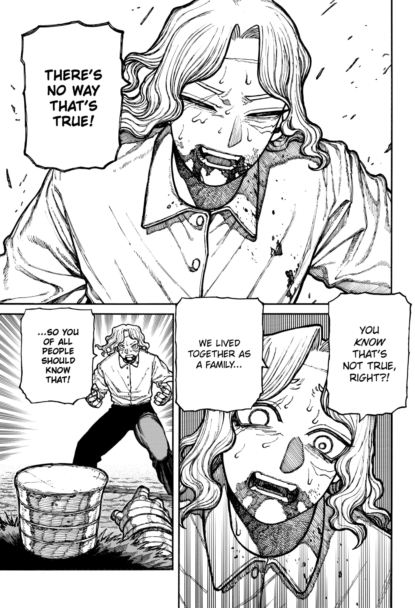 Read Centuria En Manga Online