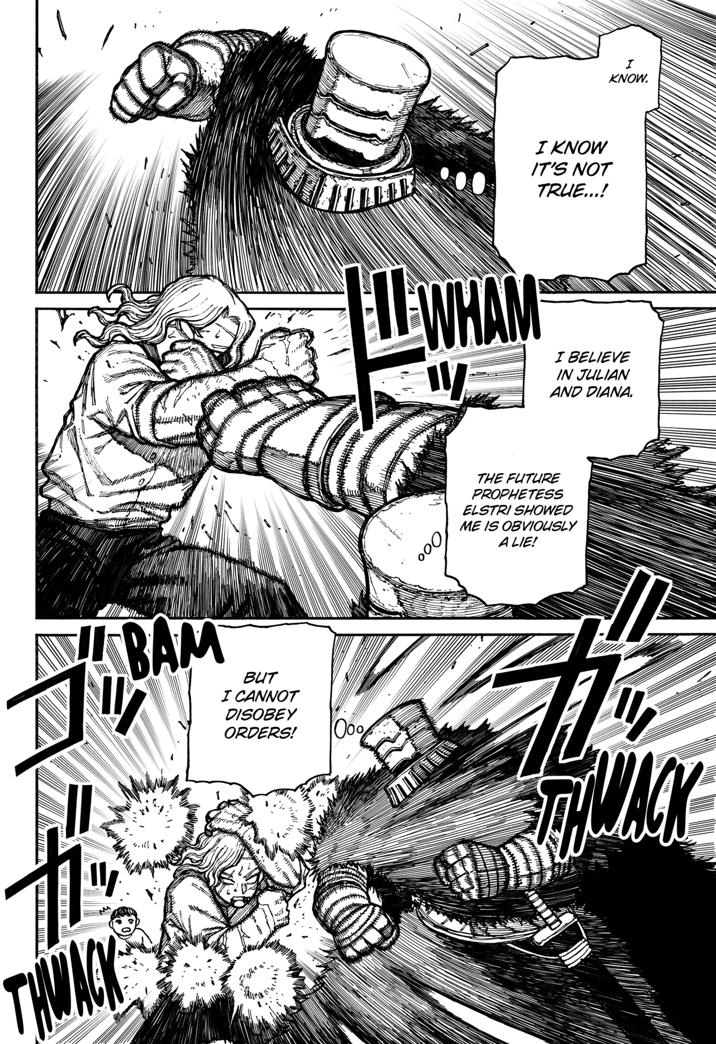 Read Centuria En Manga Online