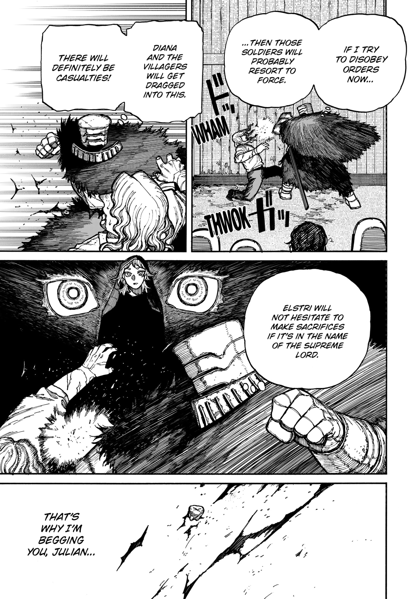Read Centuria En Manga Online