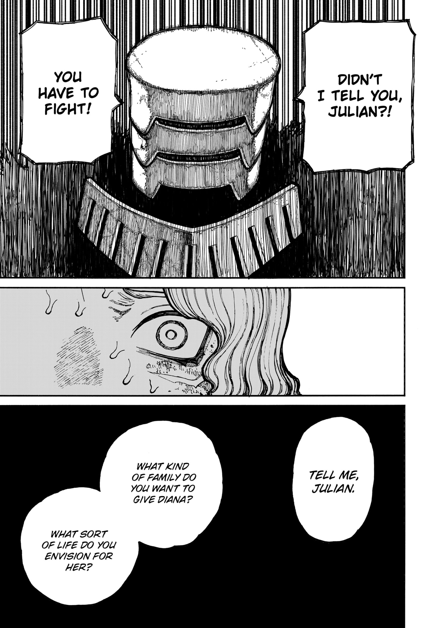 Read Centuria En Manga Online
