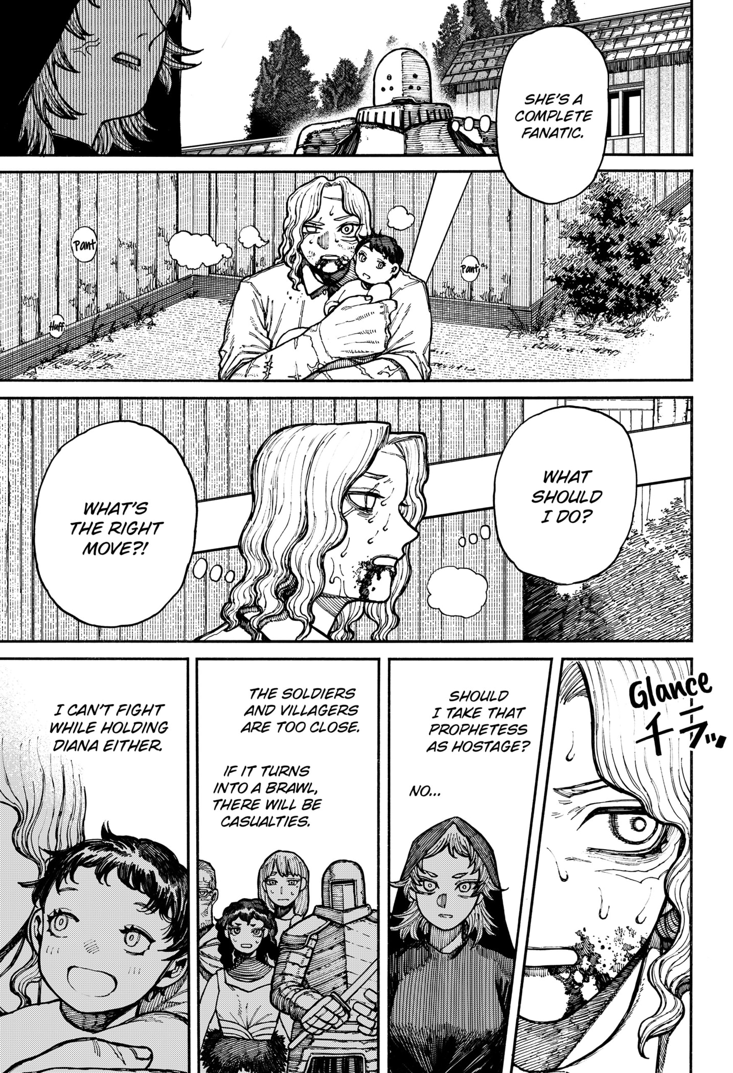Read Centuria En Manga Online