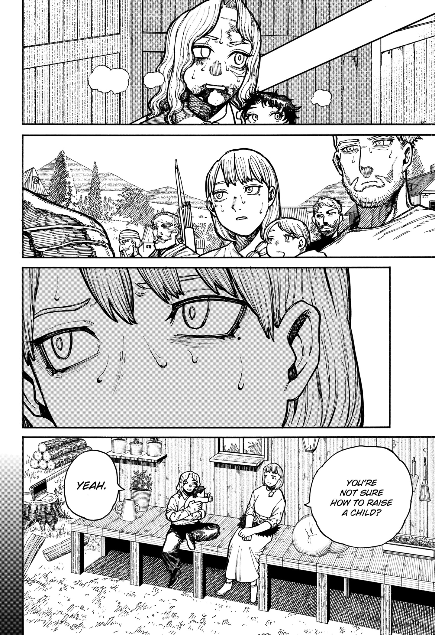 Read Centuria En Manga Online
