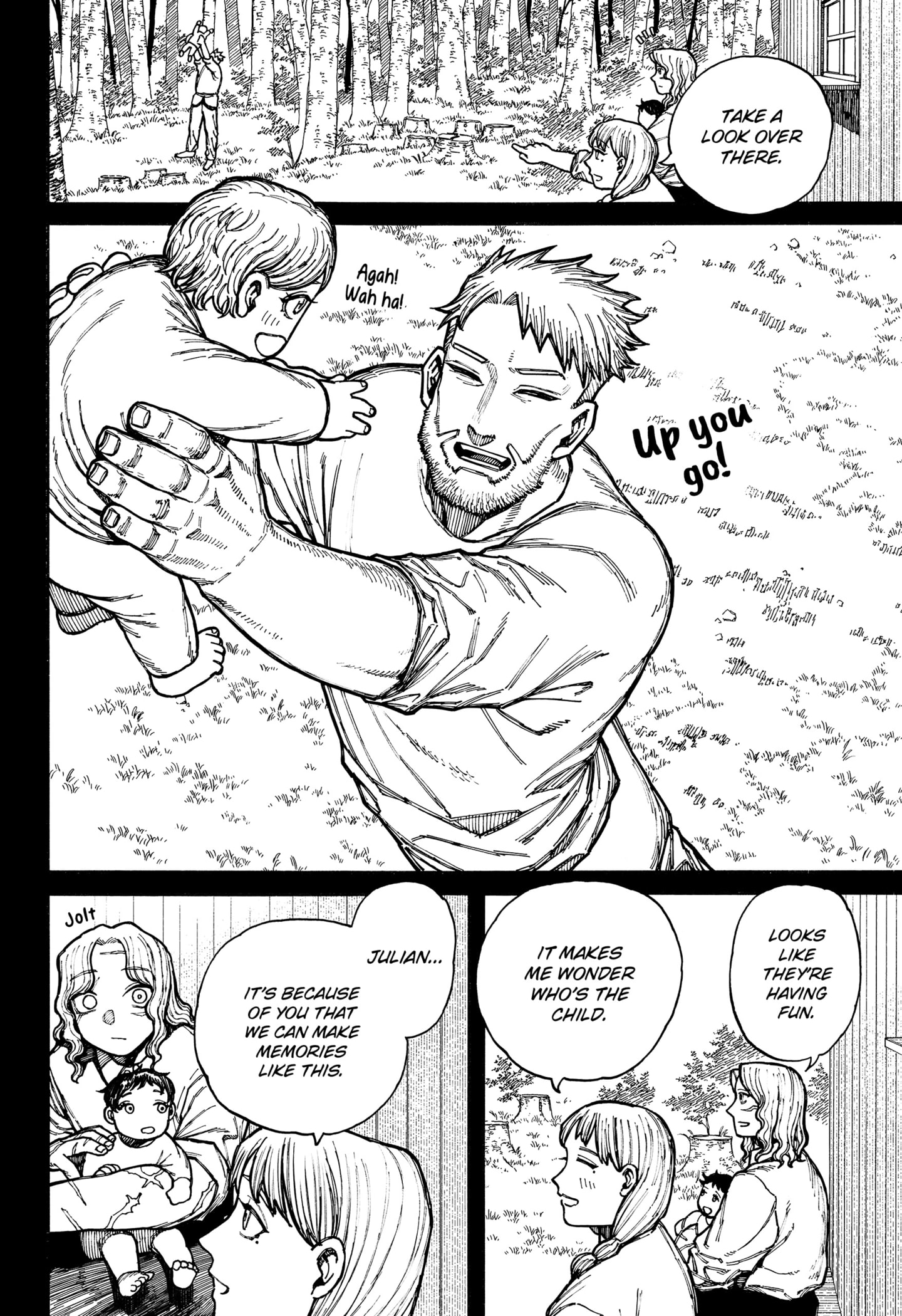 Read Centuria En Manga Online
