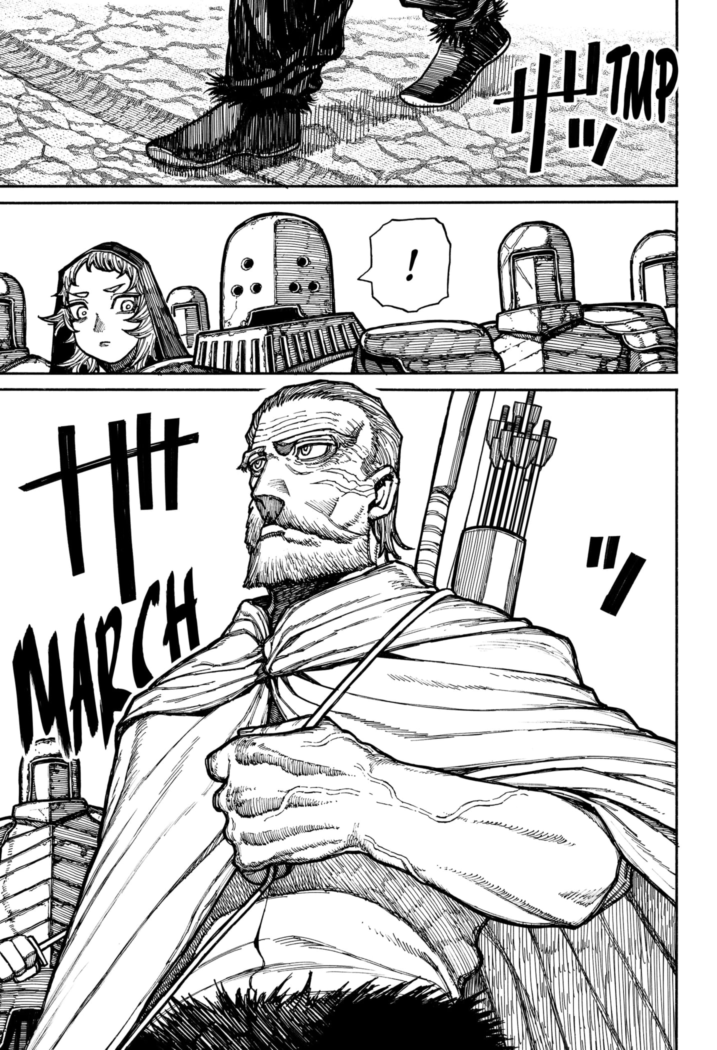 Read Centuria En Manga Online
