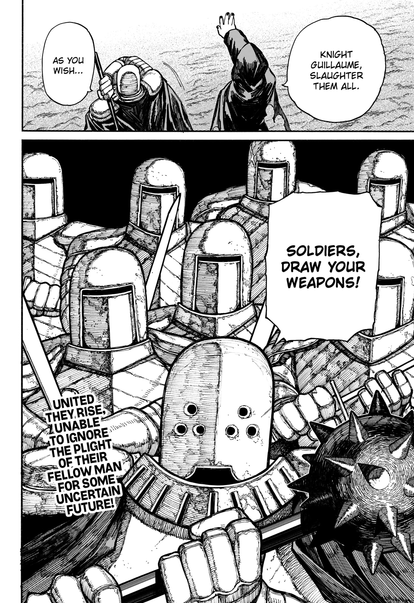 Read Centuria En Manga Online