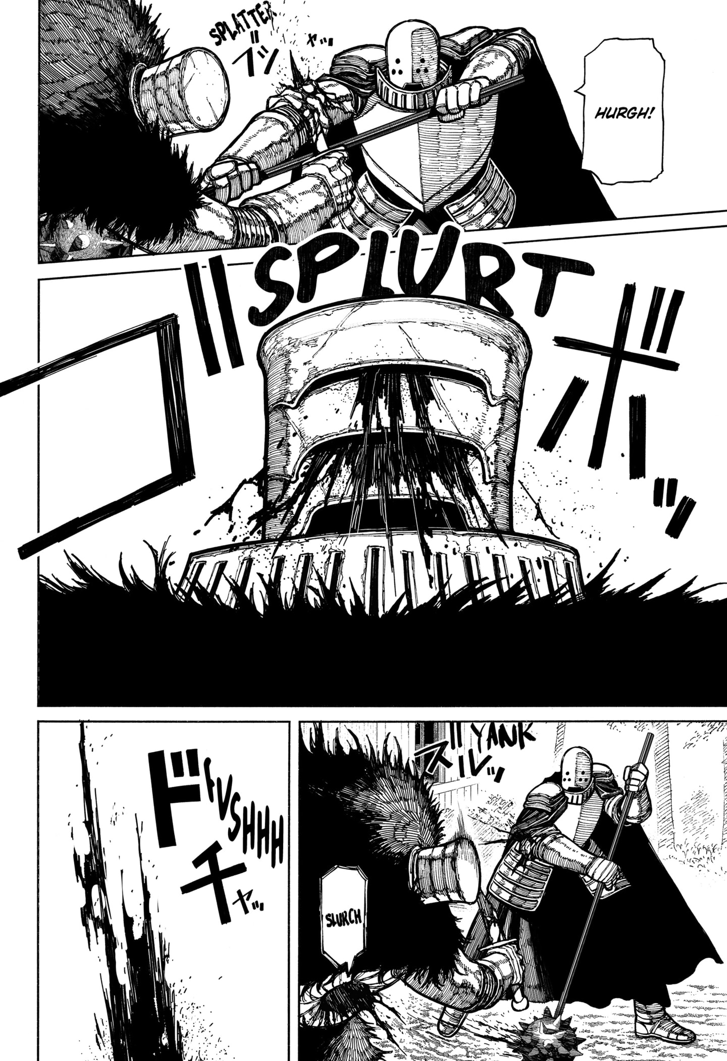 Read Centuria En Manga Online