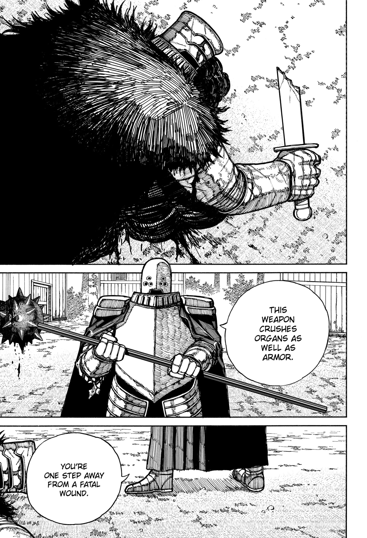 Read Centuria En Manga Online