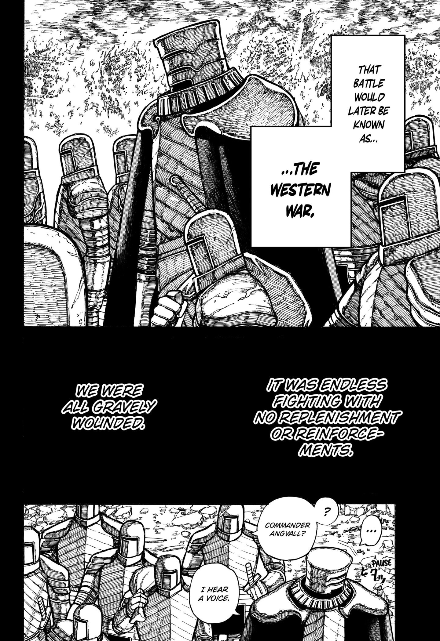 Read Centuria En Manga Online