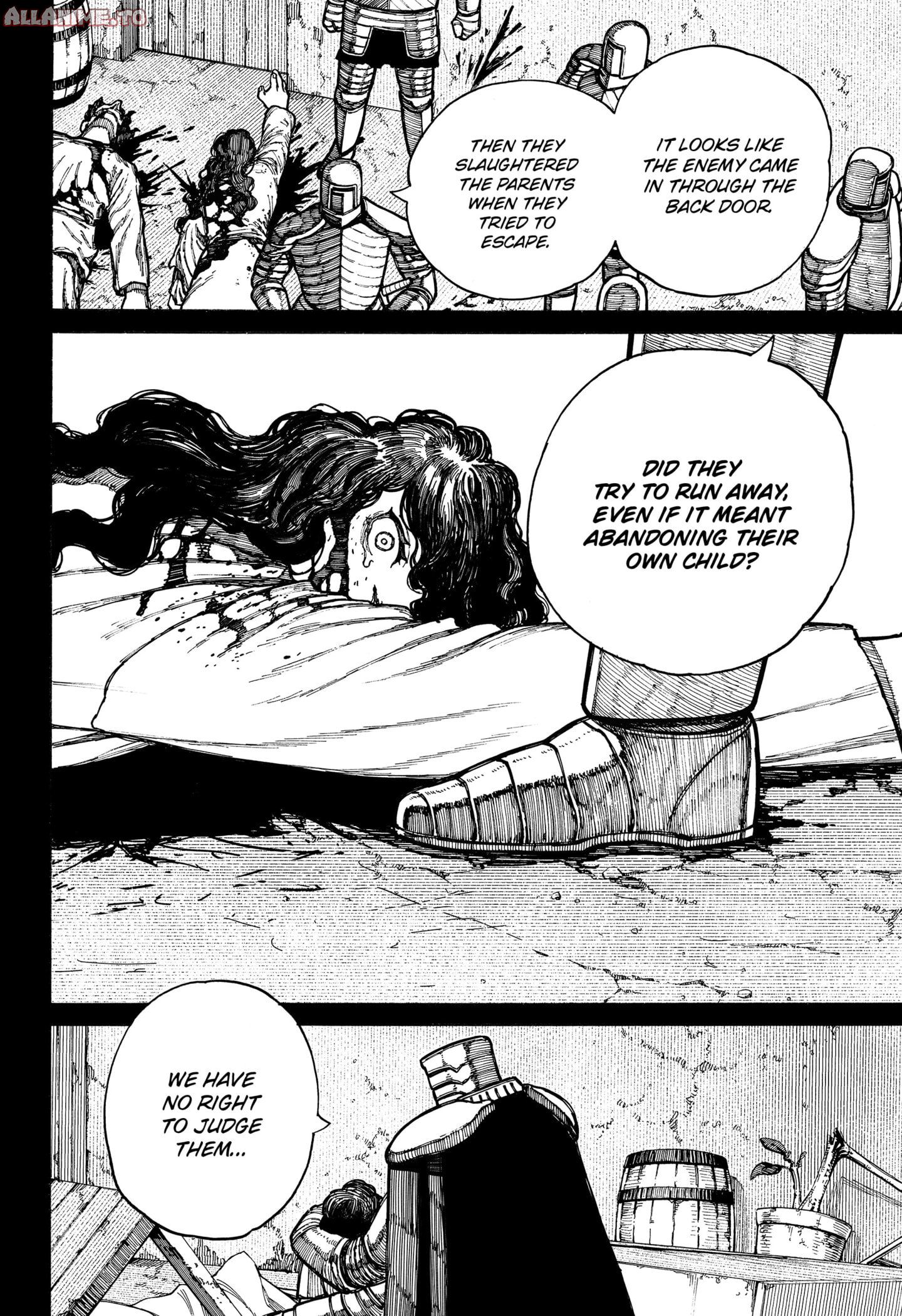 Read Centuria En Manga Online