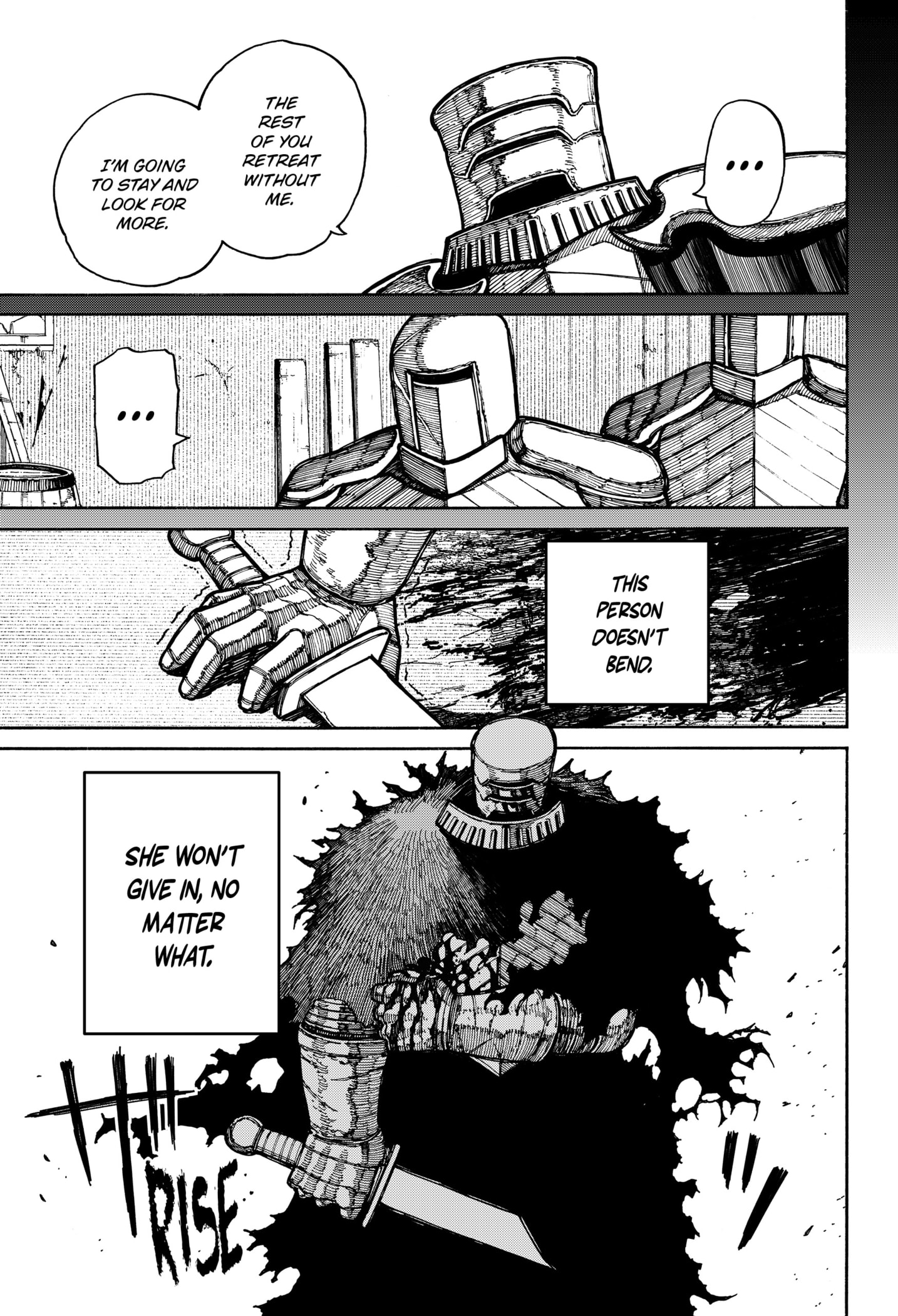Read Centuria En Manga Online