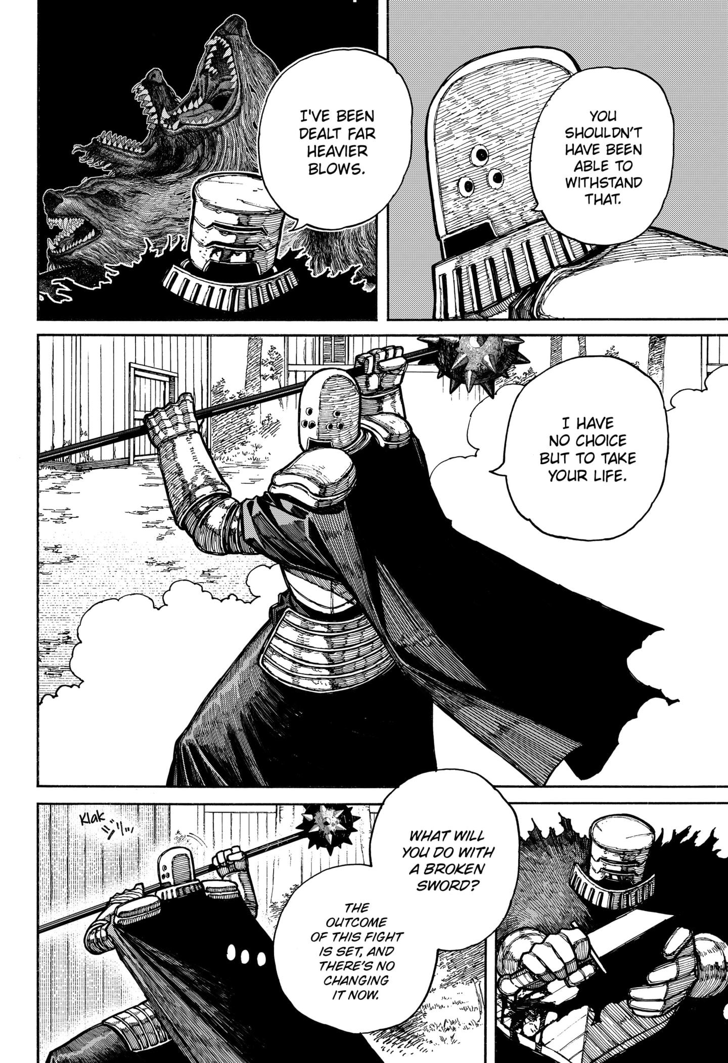 Read Centuria En Manga Online