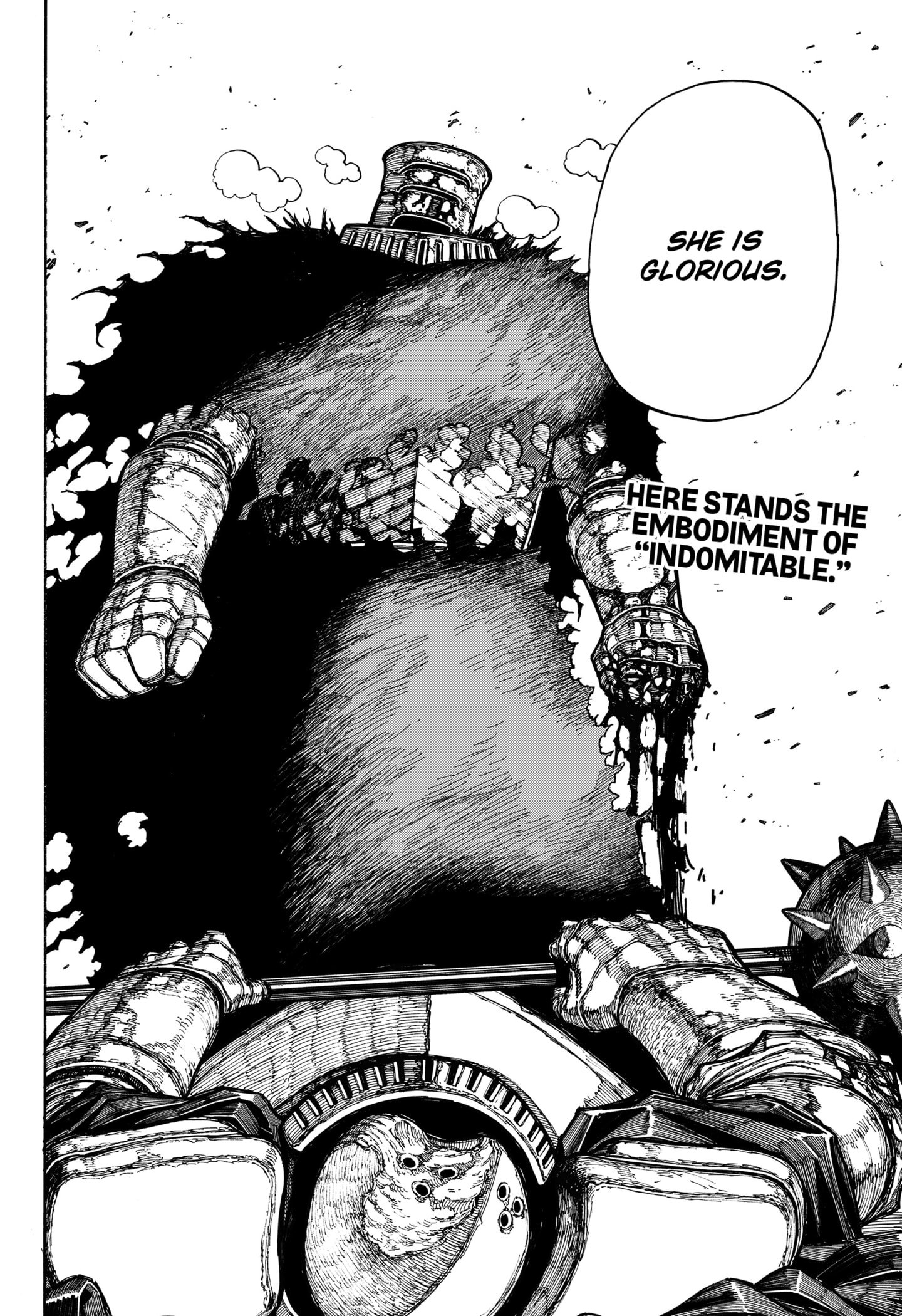 Read Centuria En Manga Online
