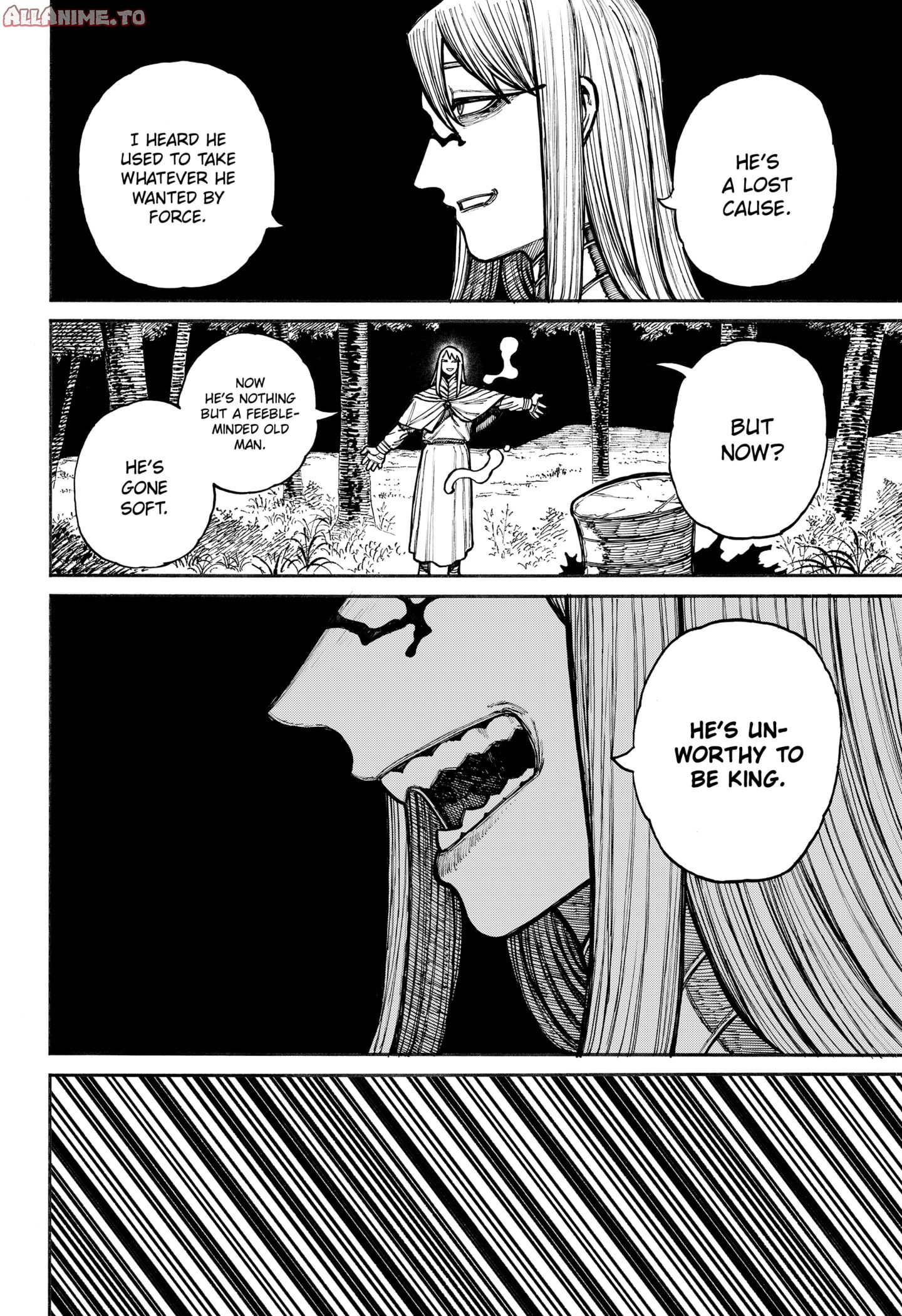 Read Centuria En Manga Online