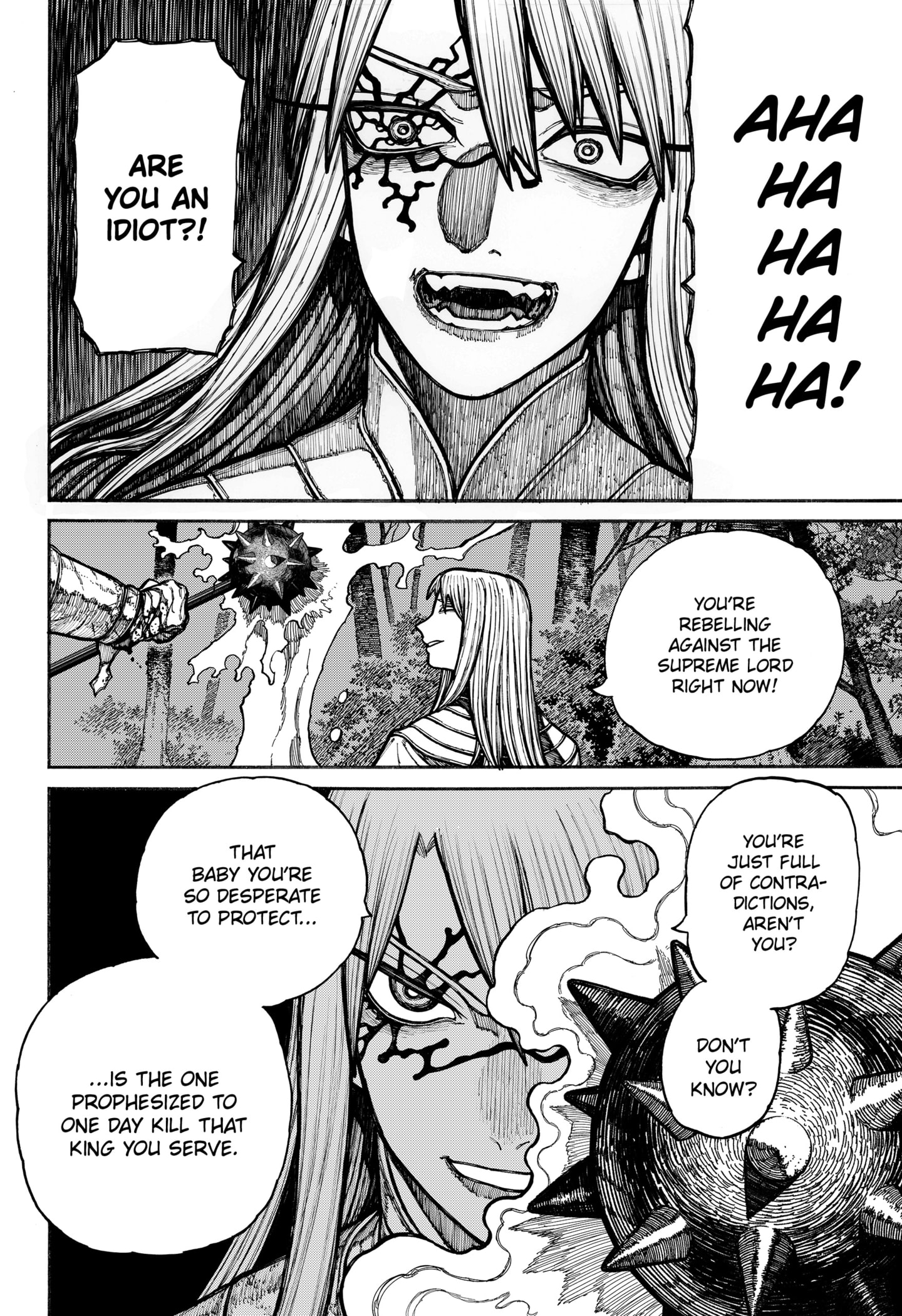 Read Centuria En Manga Online
