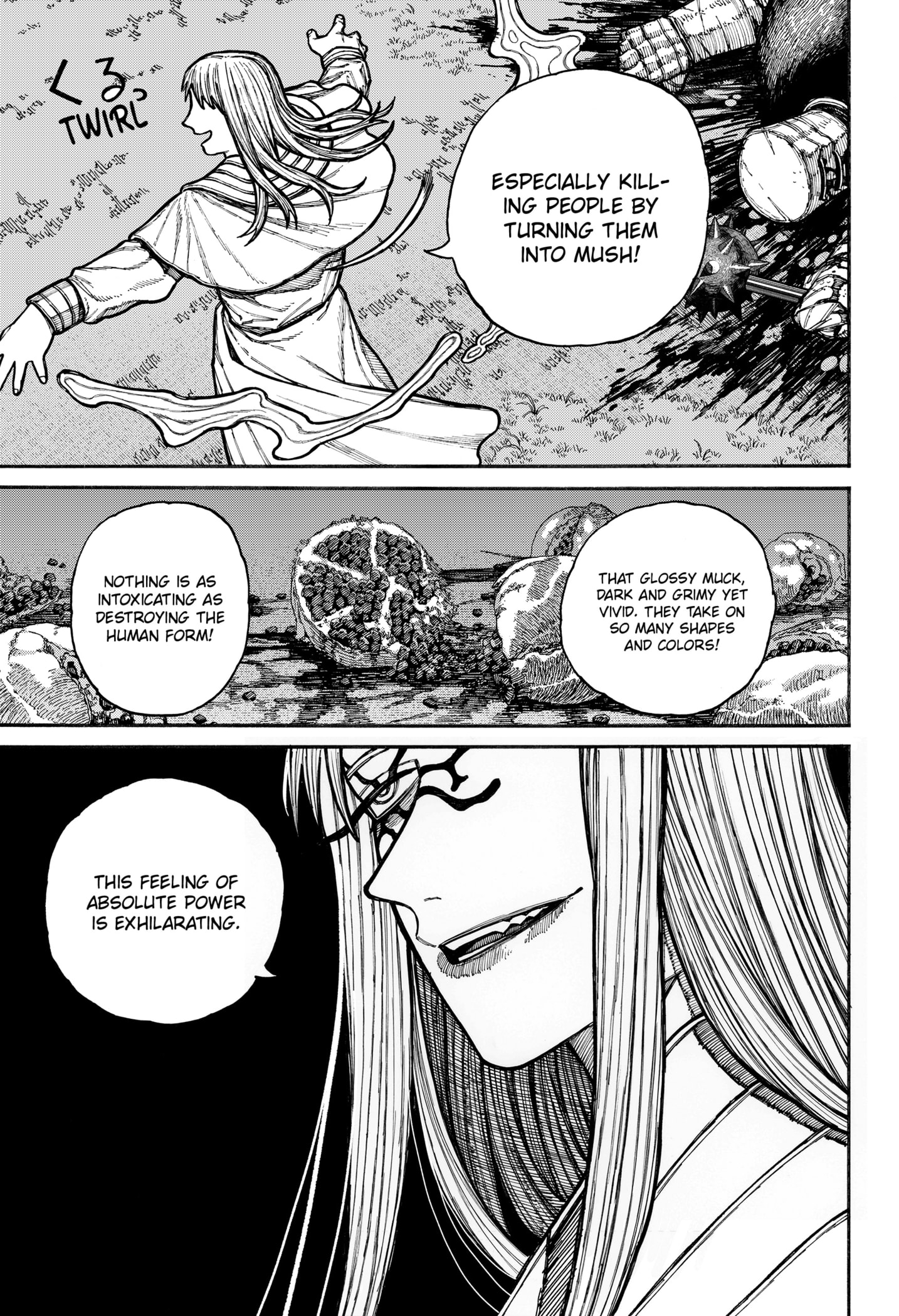Read Centuria En Manga Online