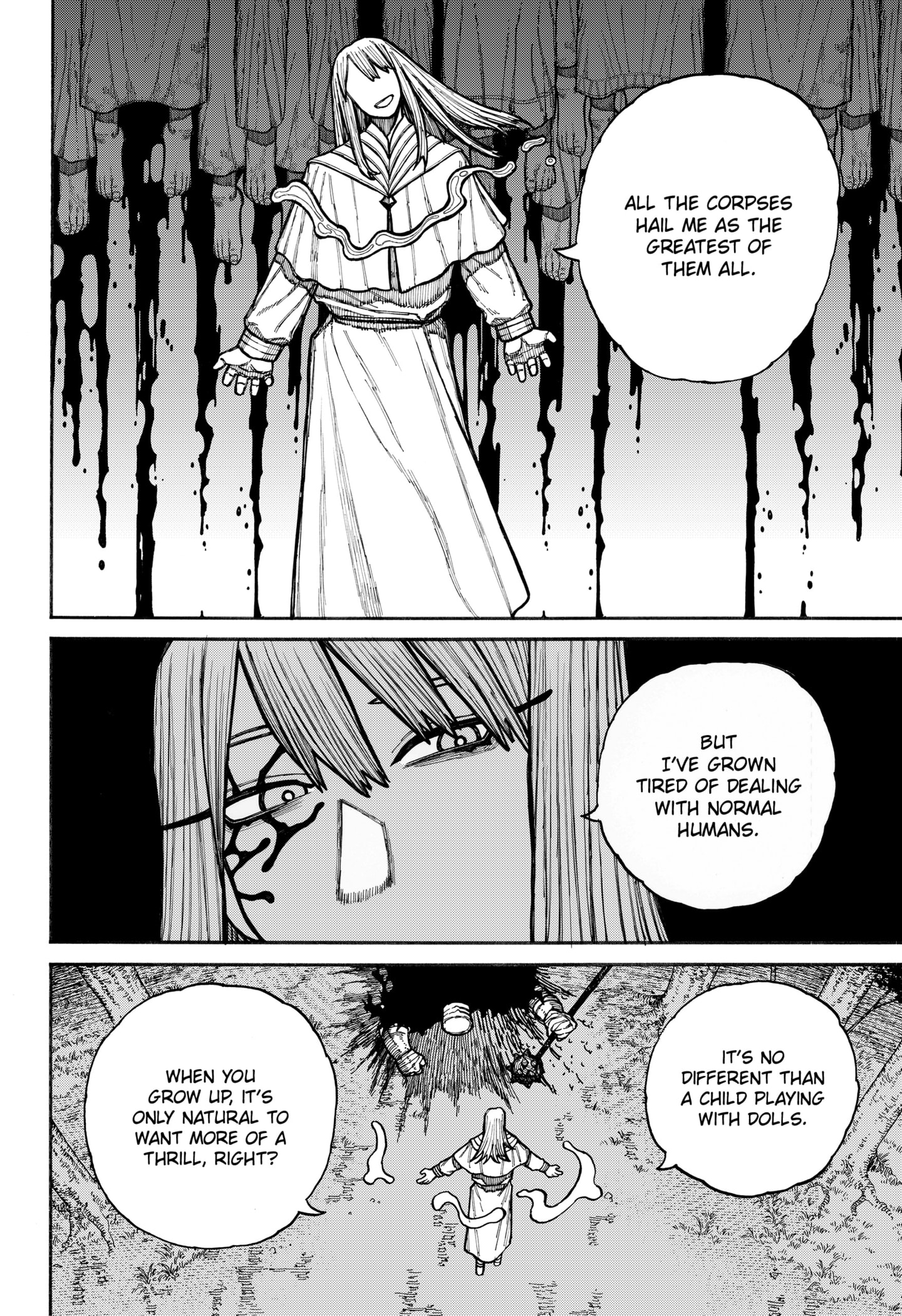 Read Centuria En Manga Online