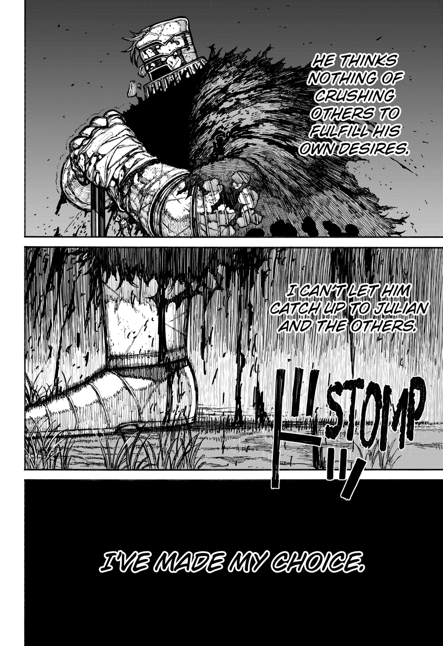Read Centuria En Manga Online
