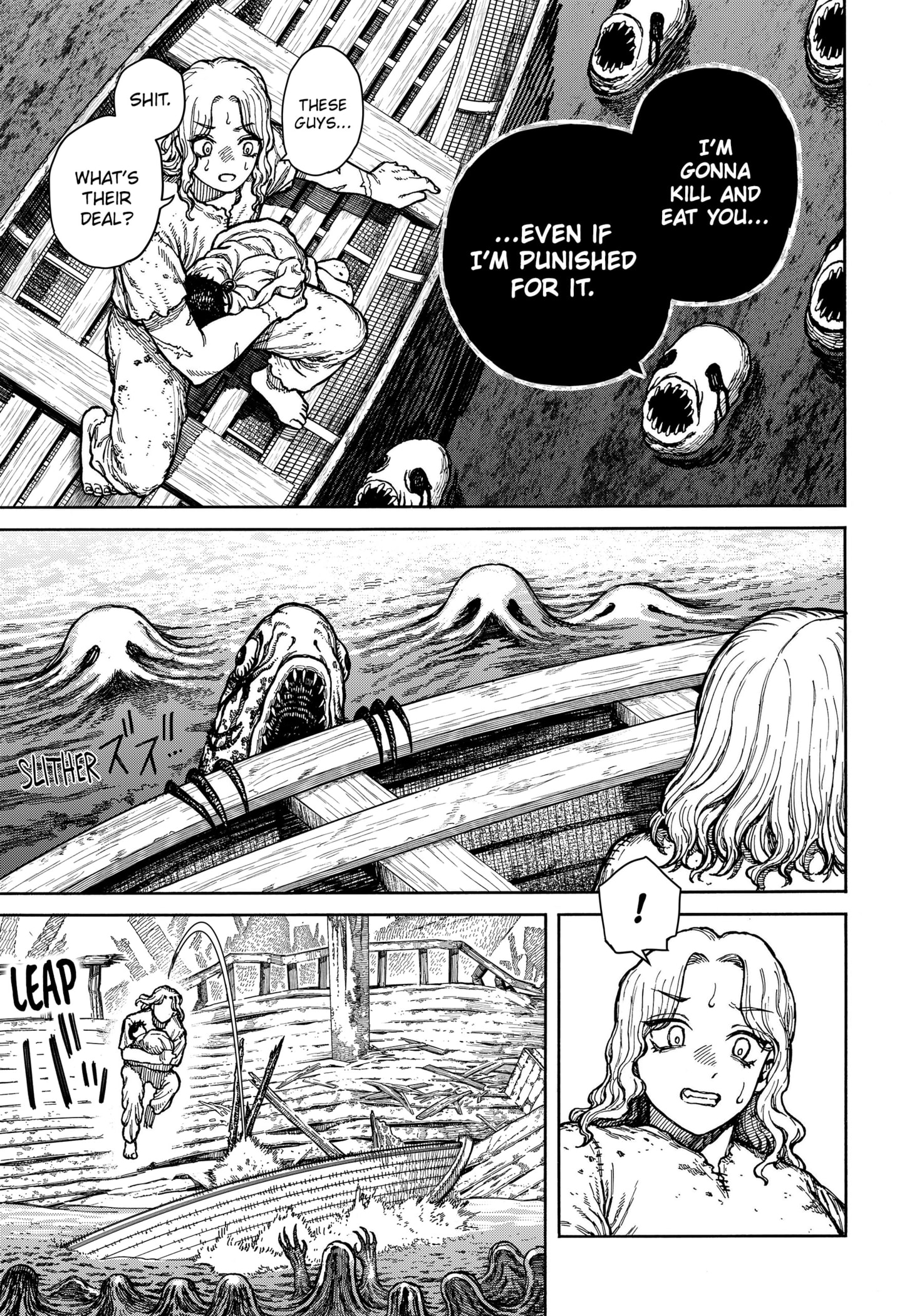 Read Centuria En Manga Online