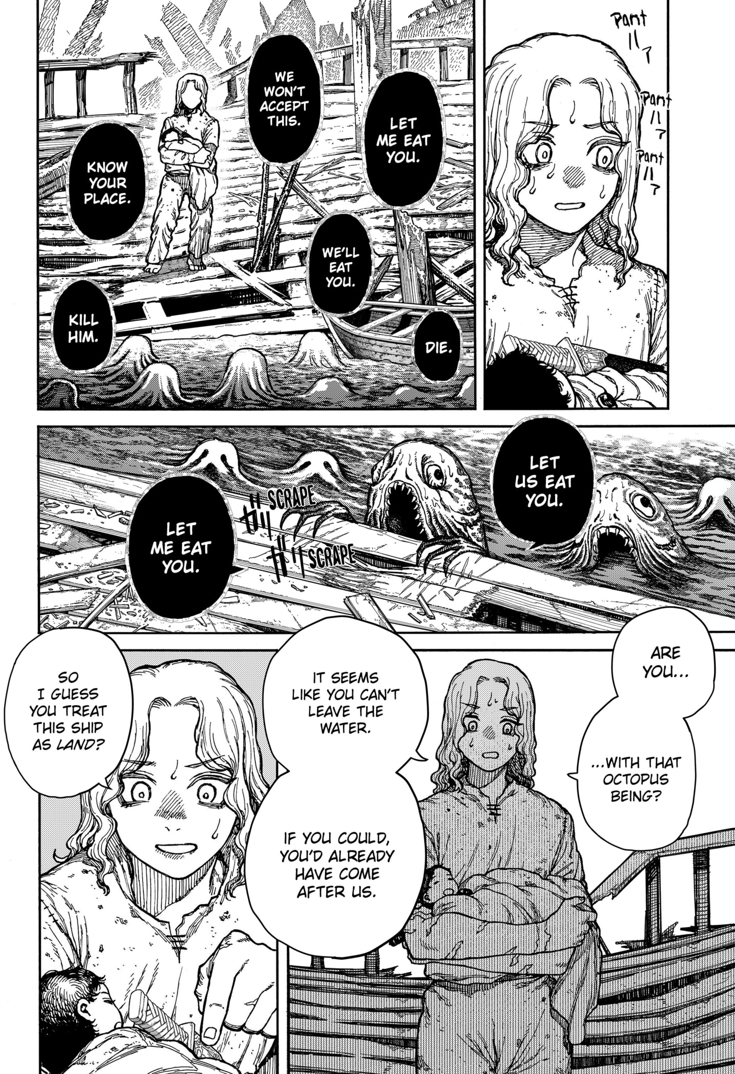 Read Centuria En Manga Online