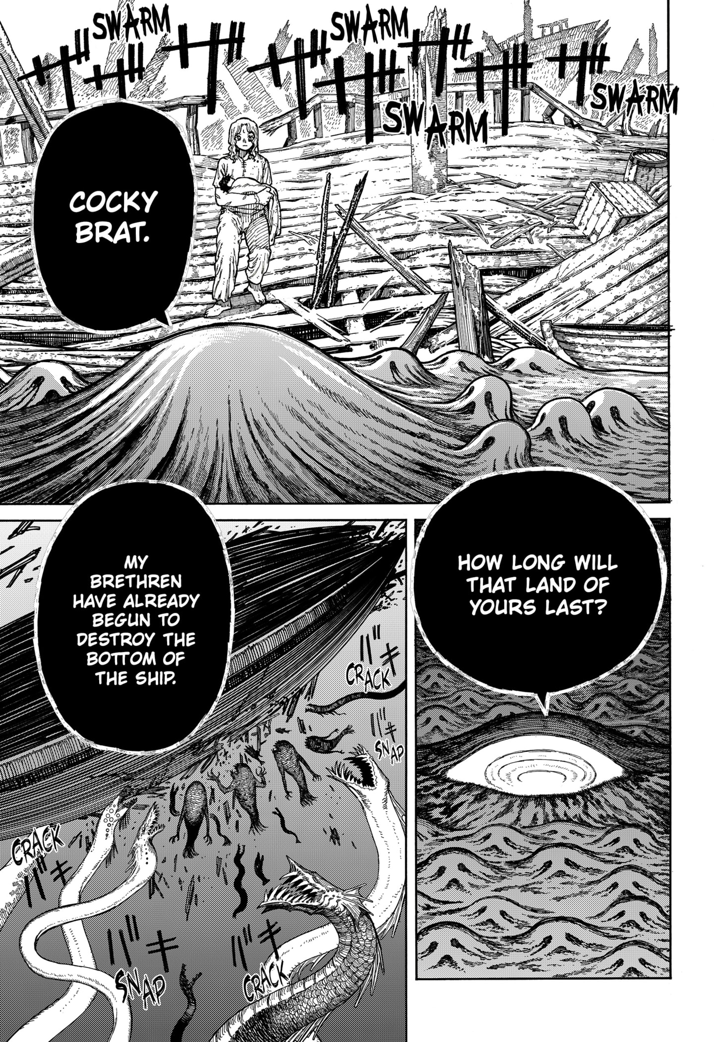 Read Centuria En Manga Online