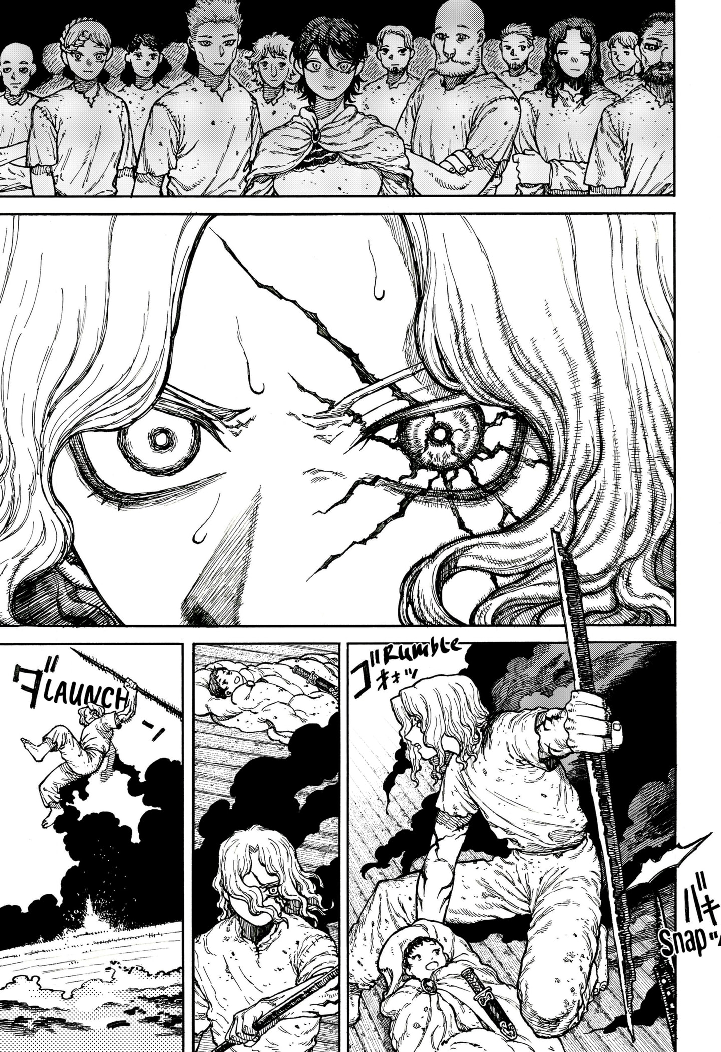 Read Centuria En Manga Online