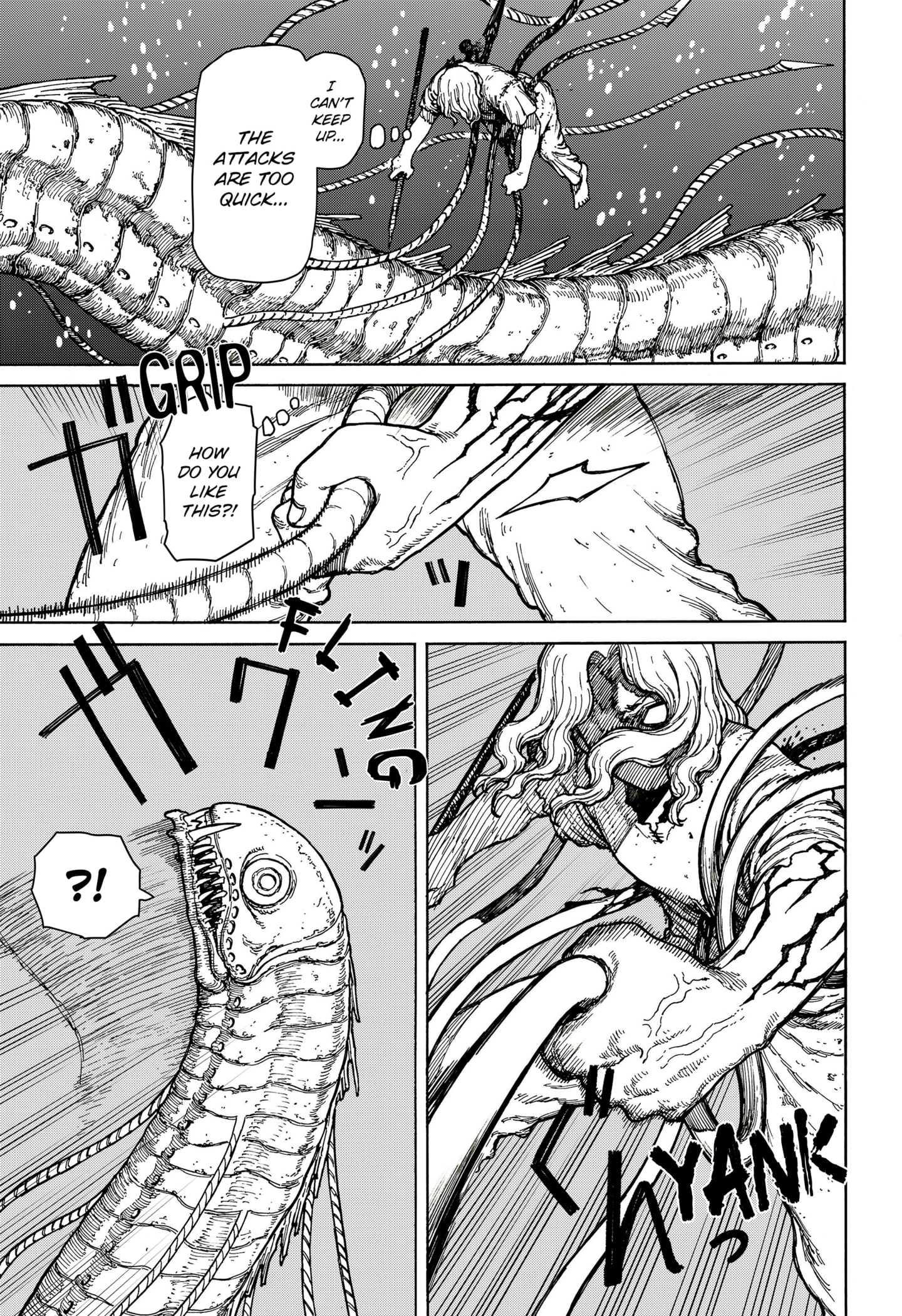 Read Centuria En Manga Online