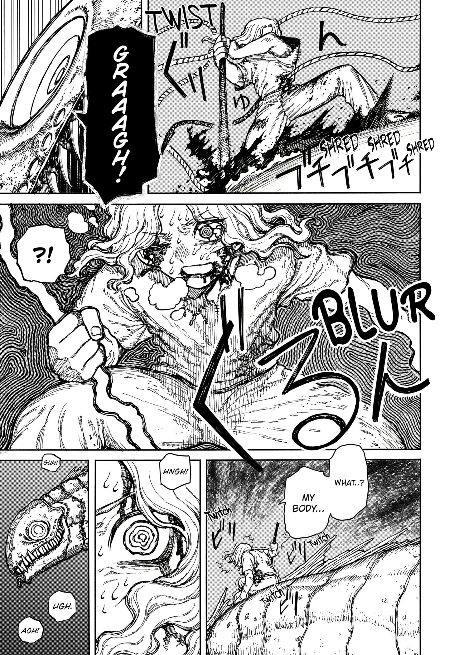 Read Centuria En Manga Online