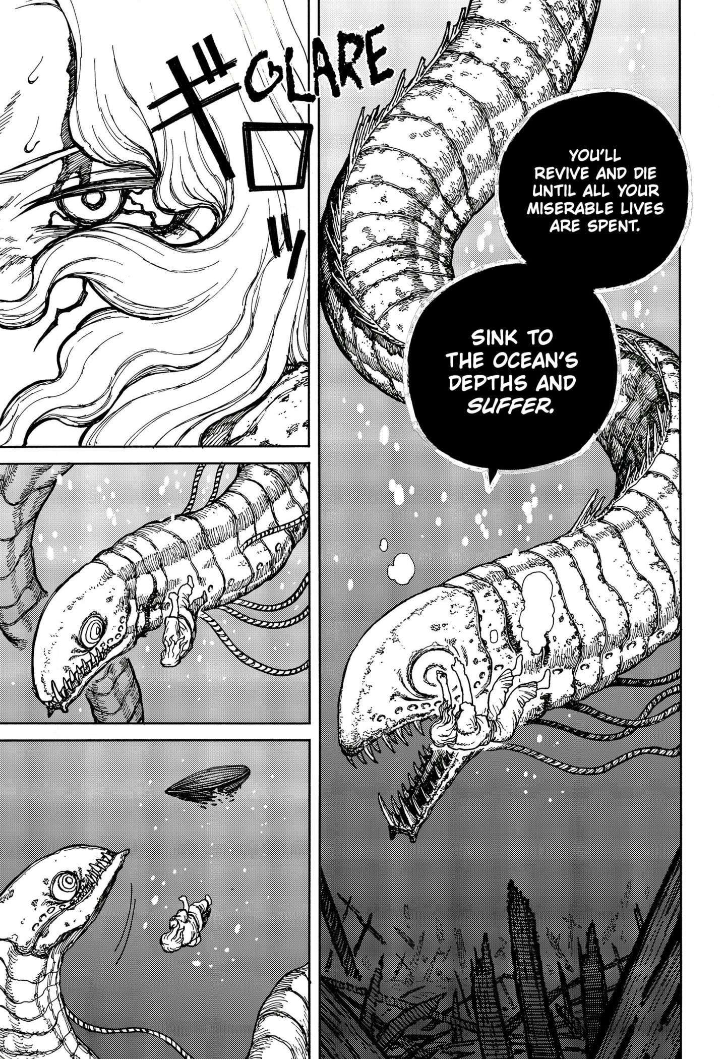 Read Centuria En Manga Online