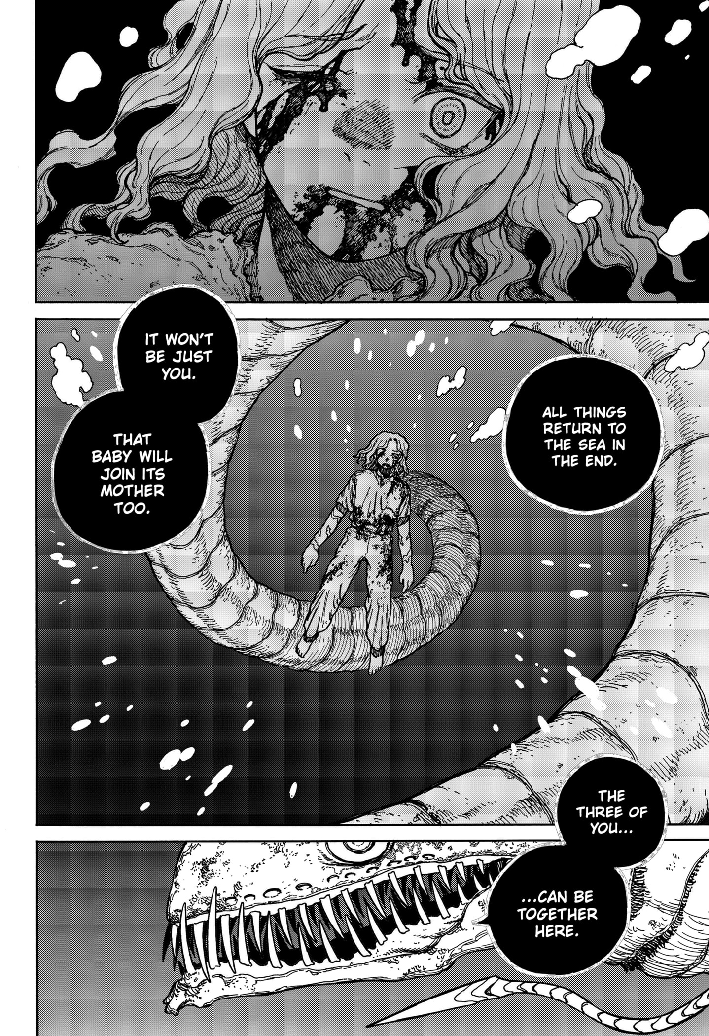 Read Centuria En Manga Online