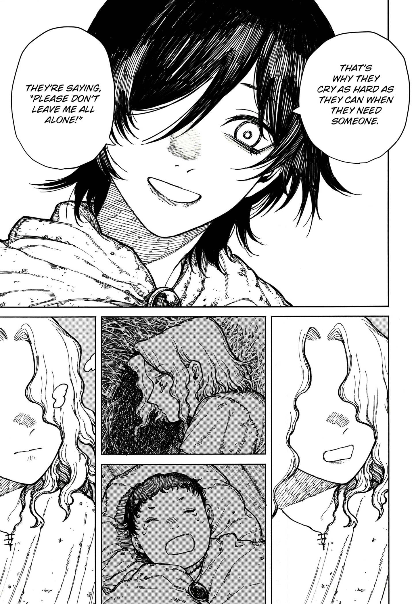 Read Centuria En Manga Online