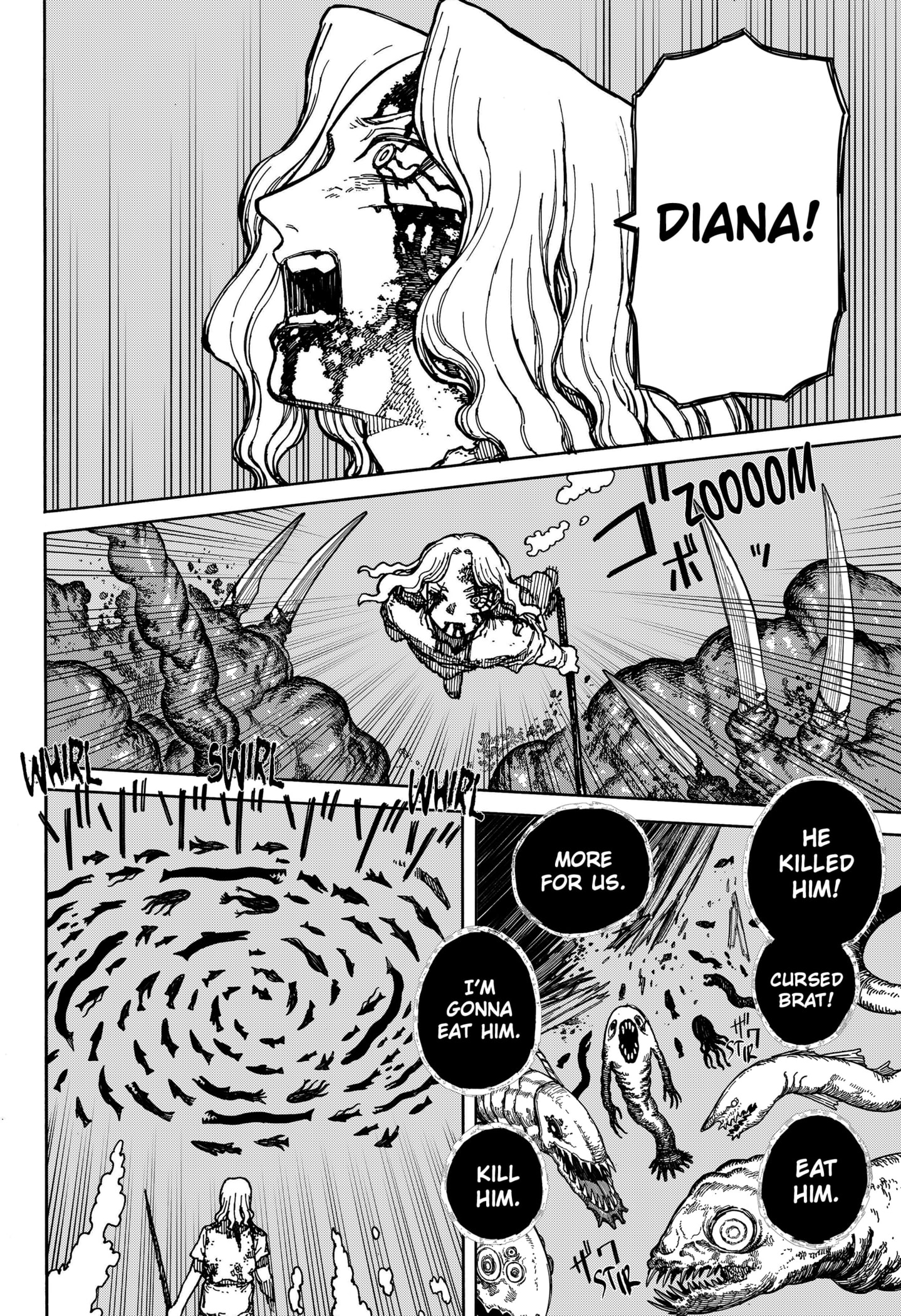 Read Centuria En Manga Online