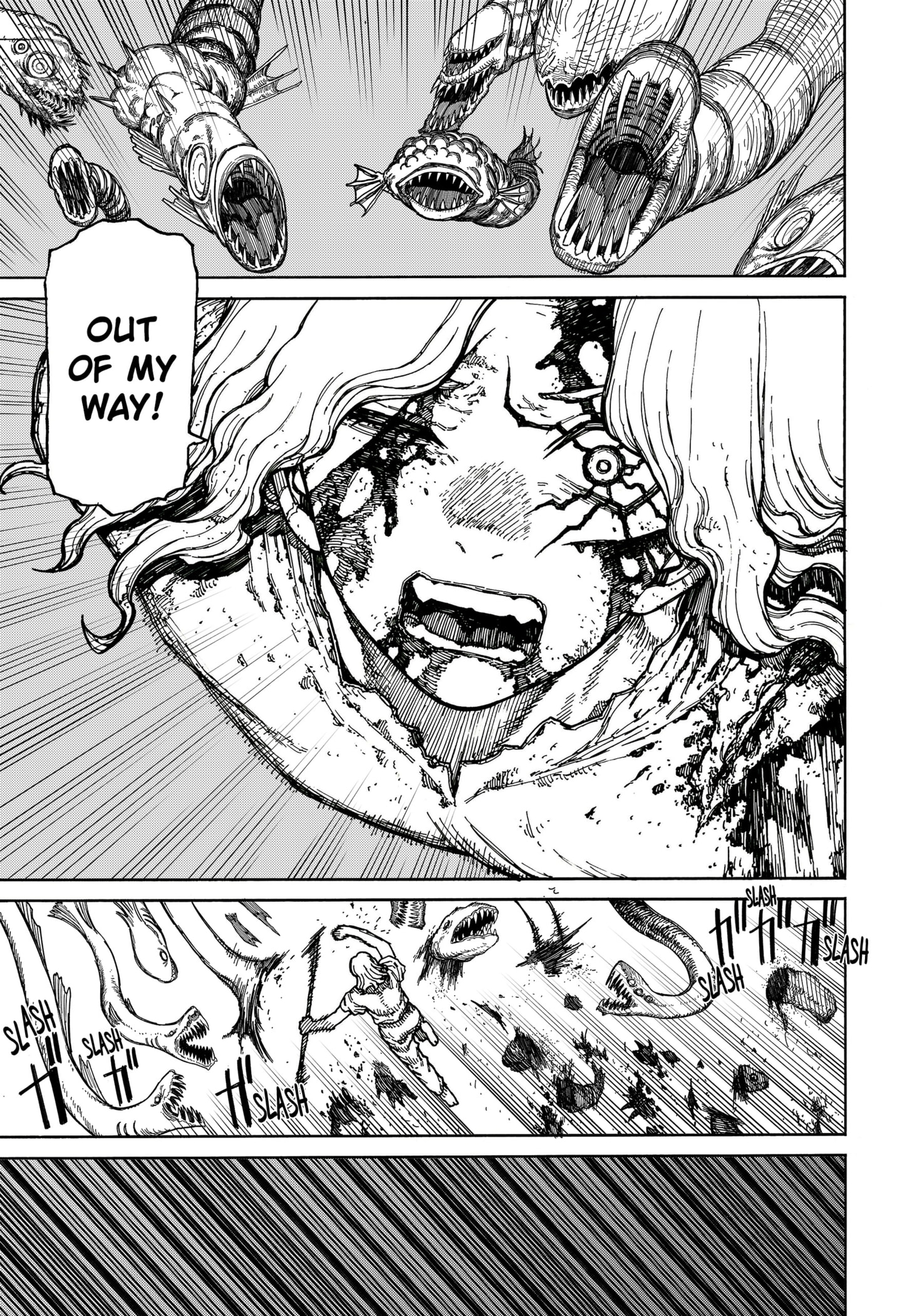 Read Centuria En Manga Online
