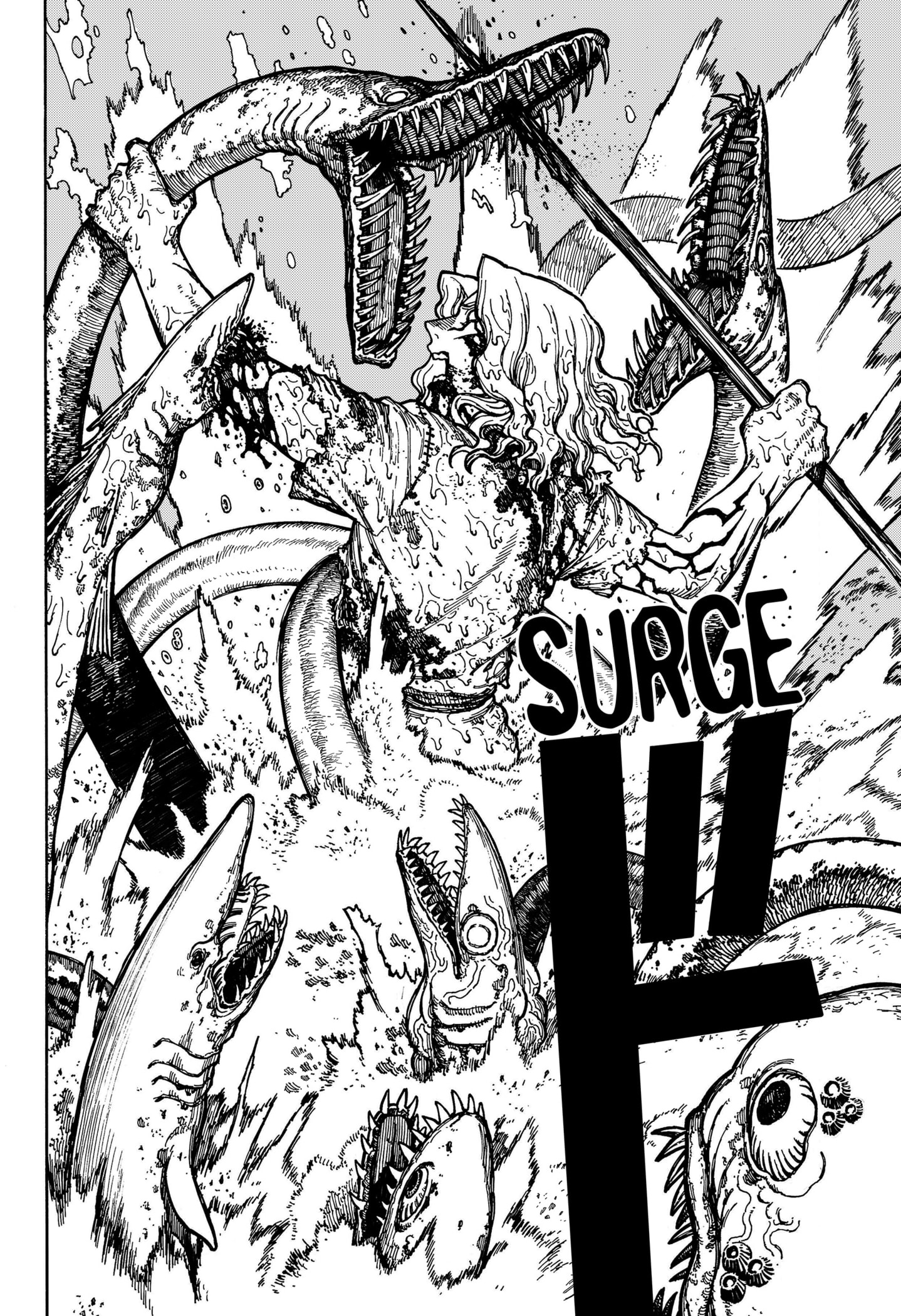 Read Centuria En Manga Online