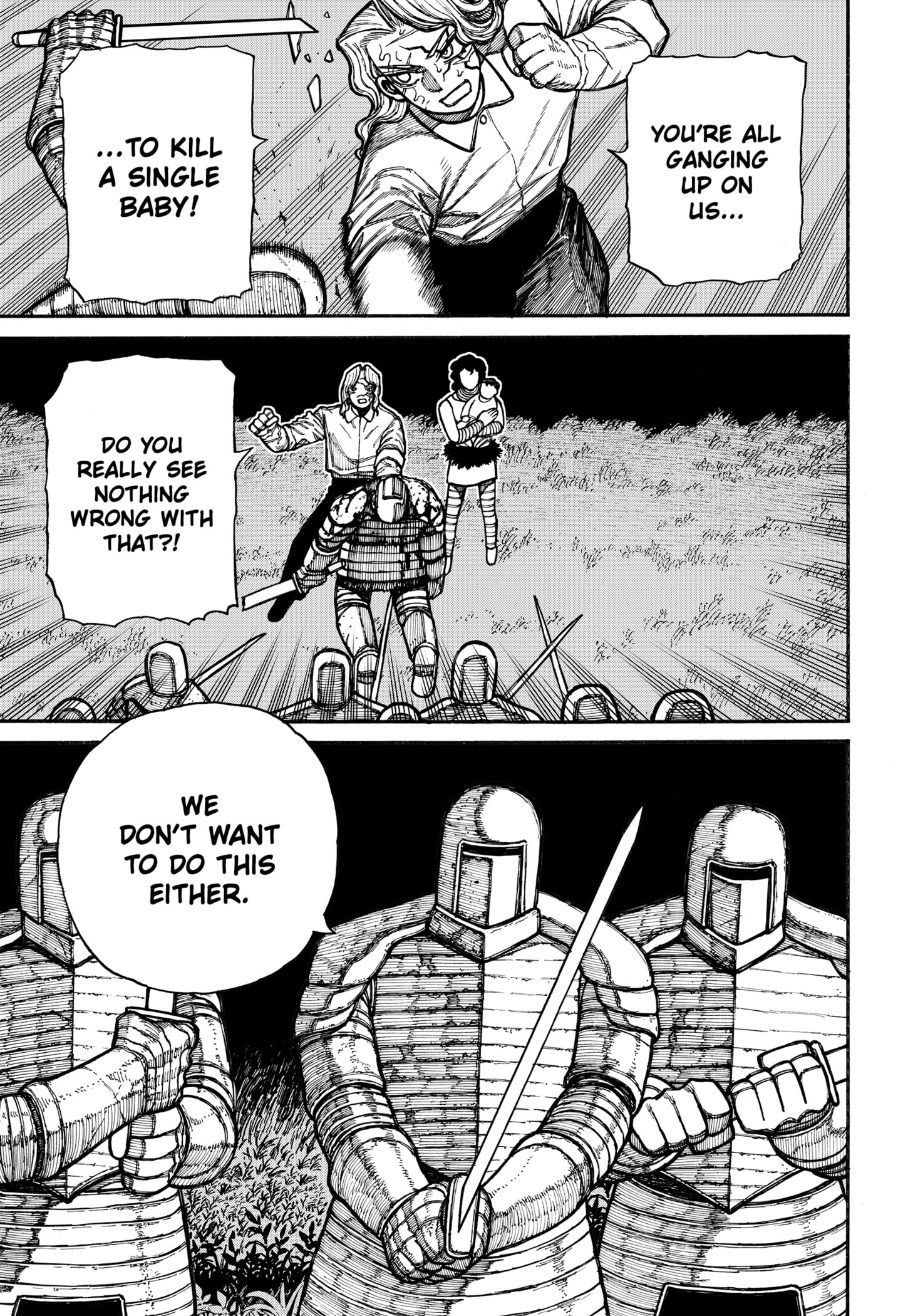 Read Centuria En Manga Online