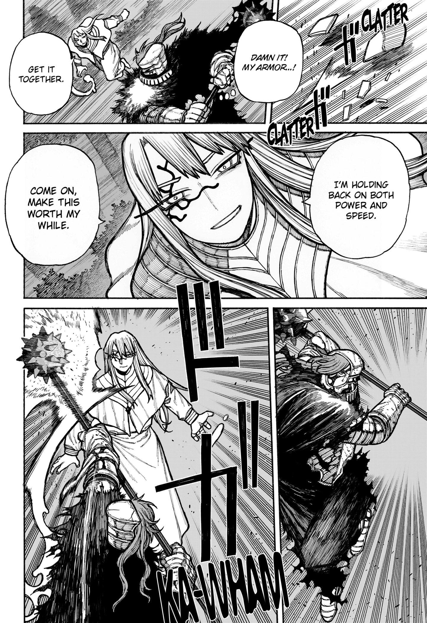 Read Centuria En Manga Online