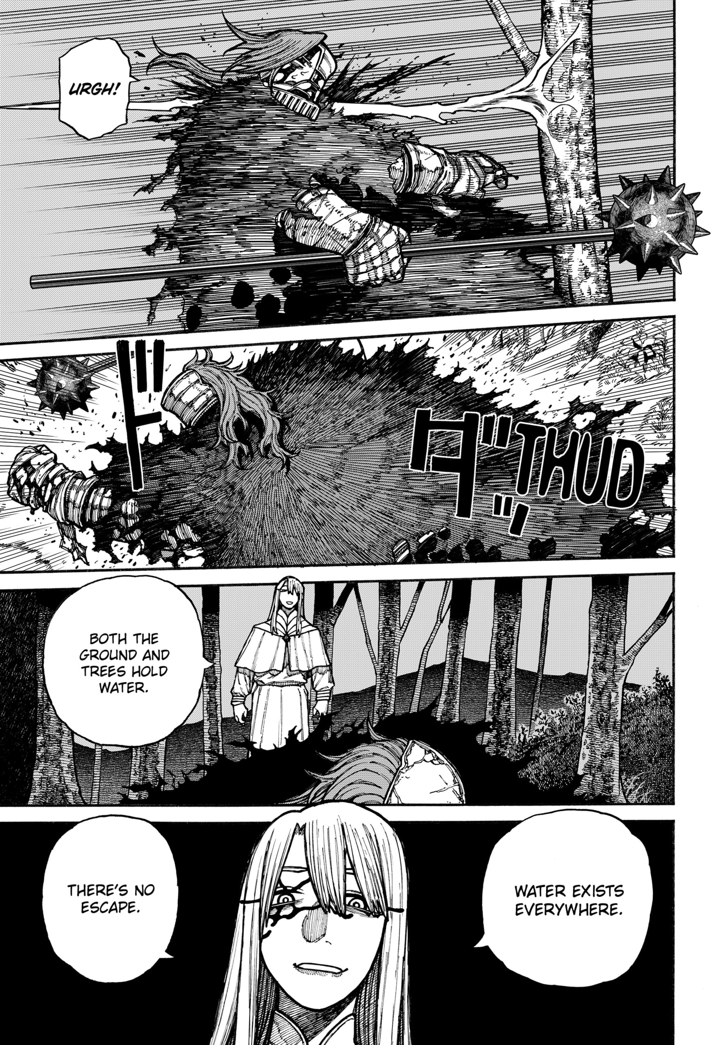 Read Centuria En Manga Online