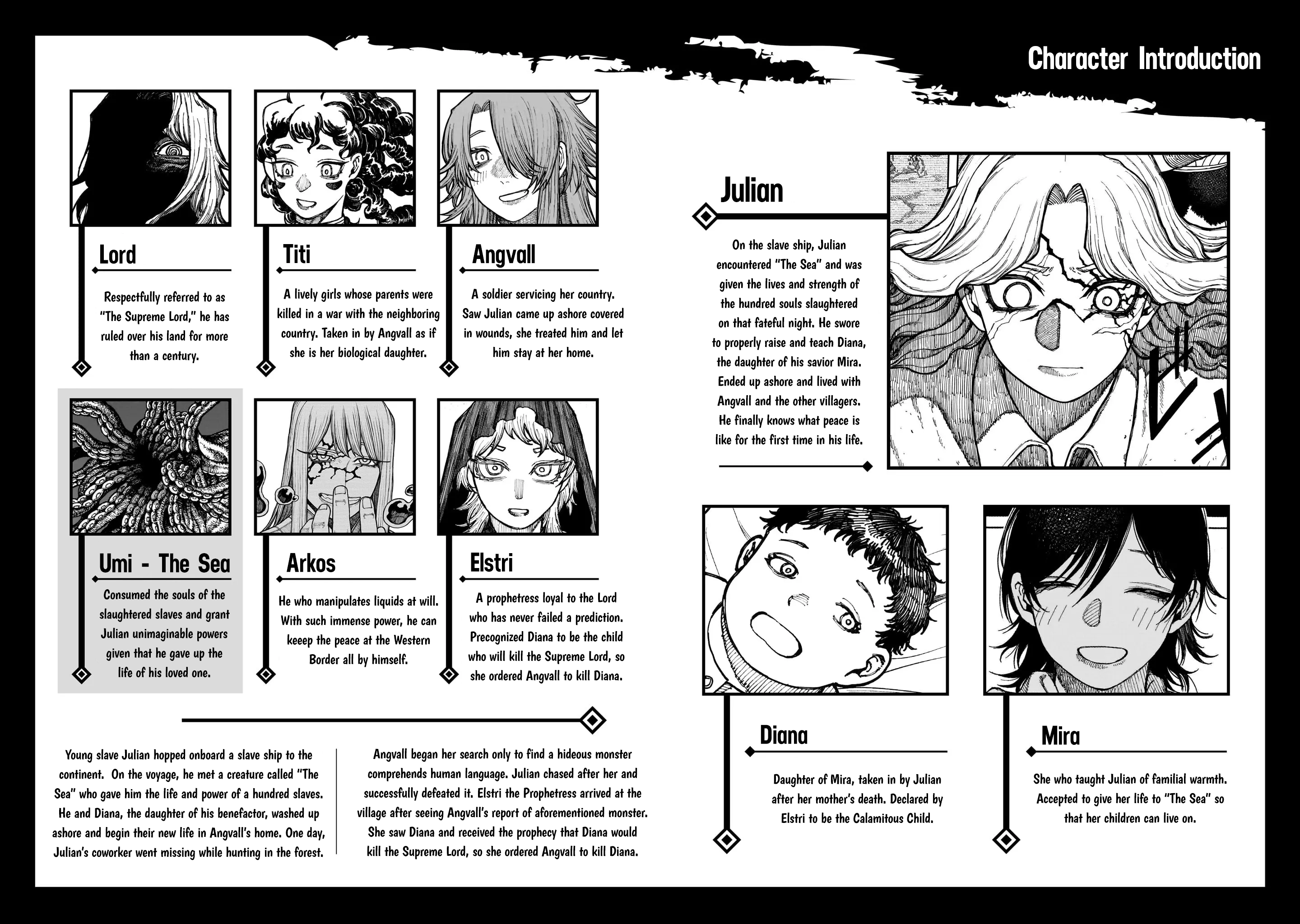 Read Centuria En Manga Online