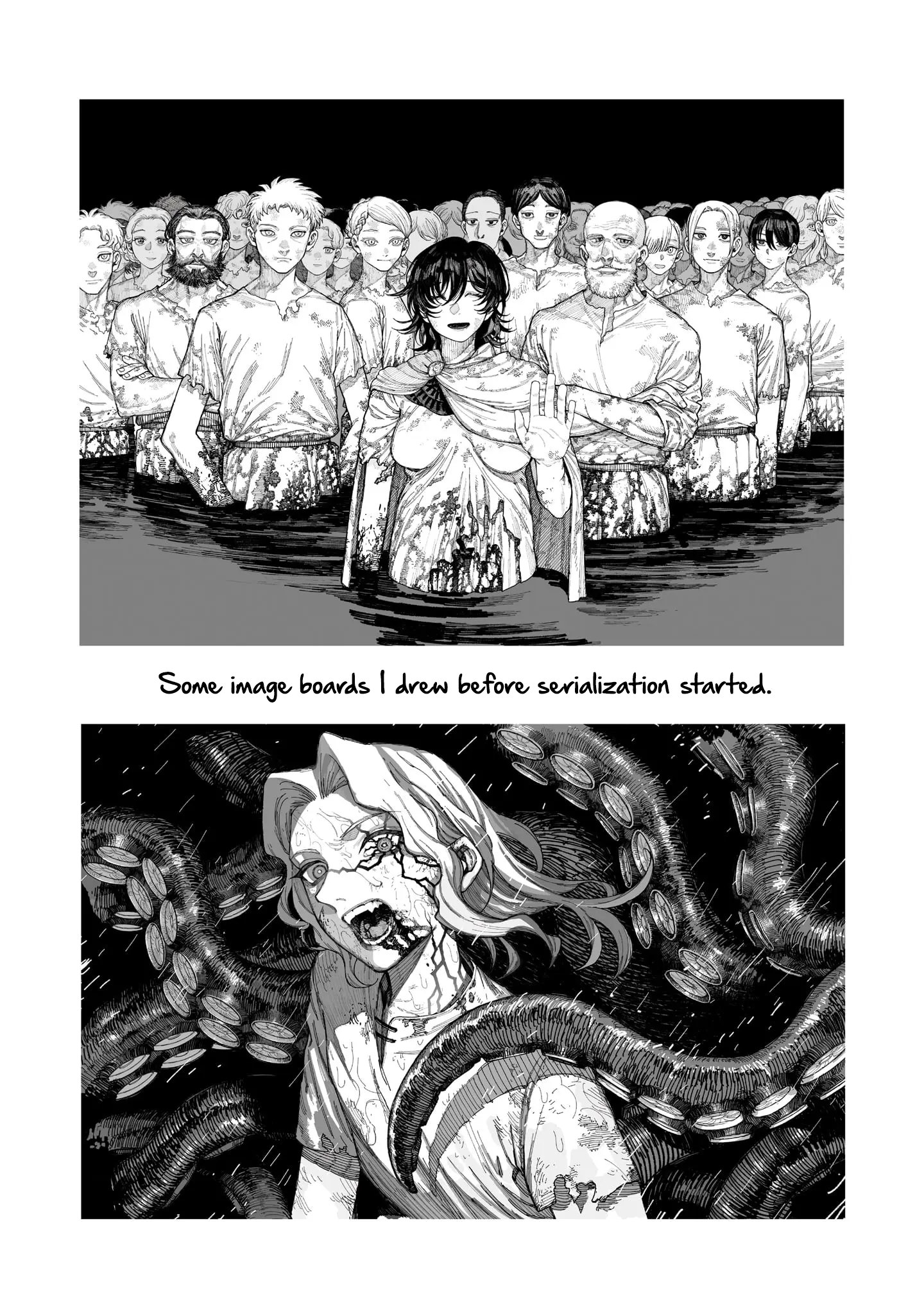 Read Centuria En Manga Online