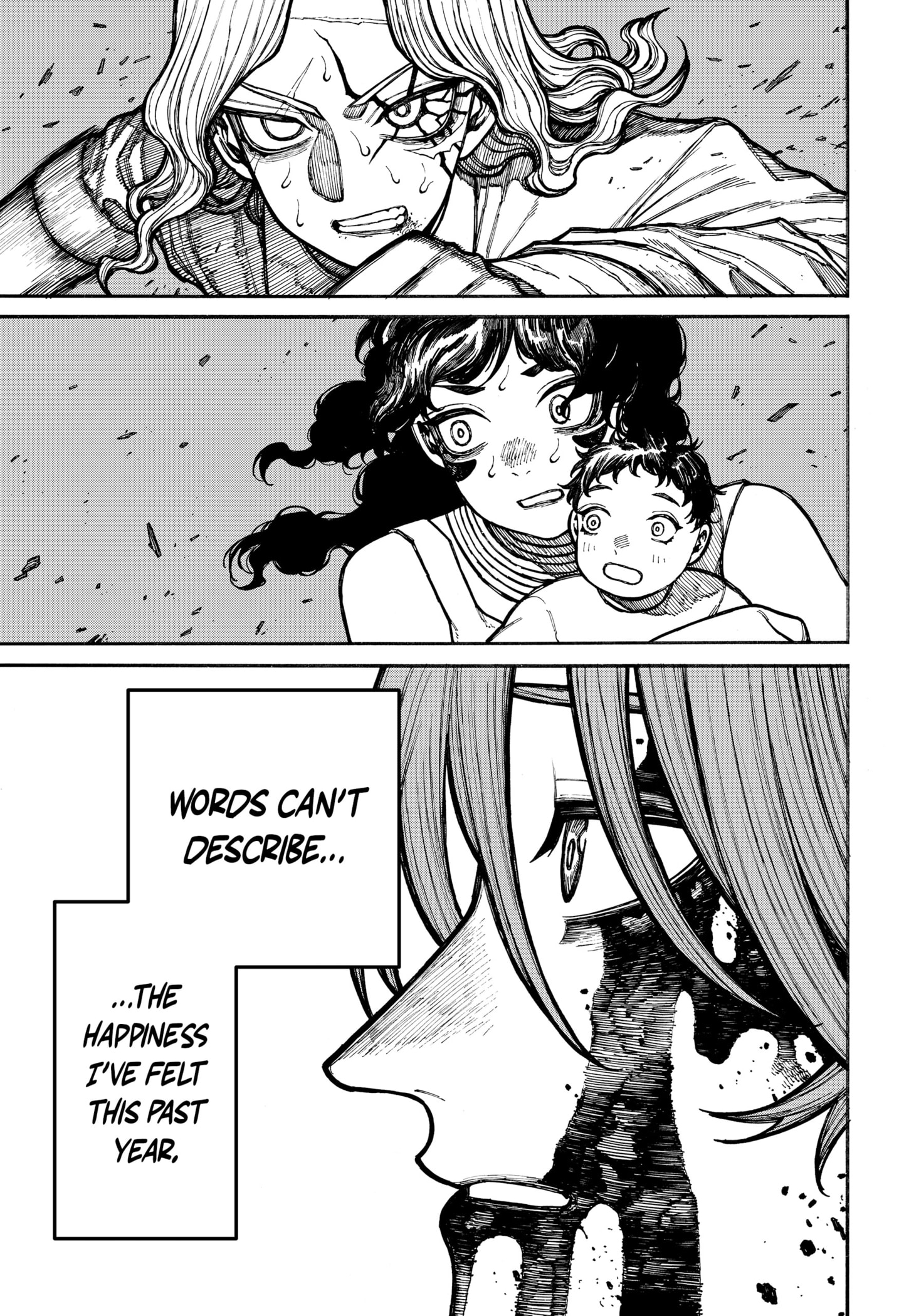 Read Centuria En Manga Online