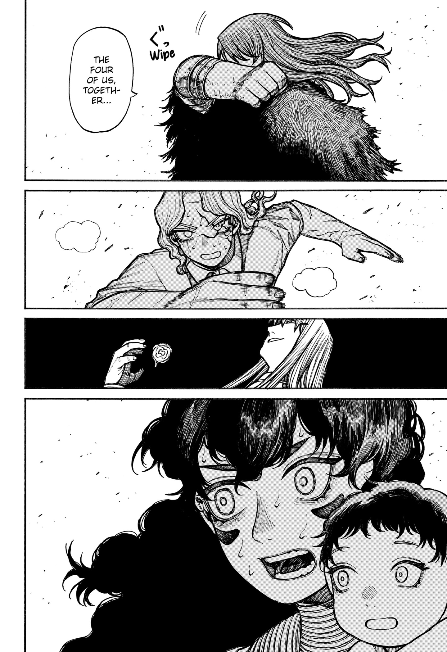 Read Centuria En Manga Online