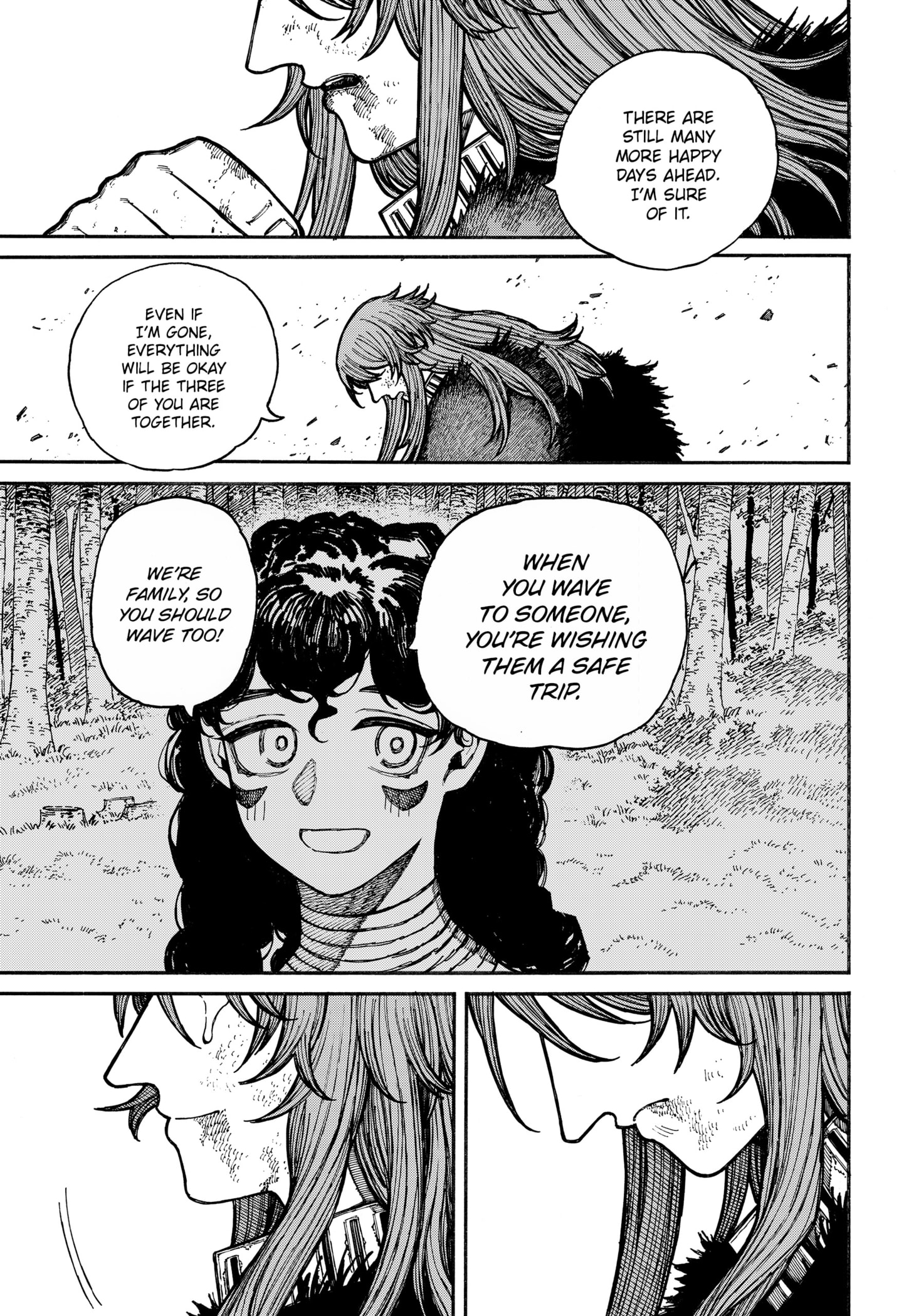 Read Centuria En Manga Online