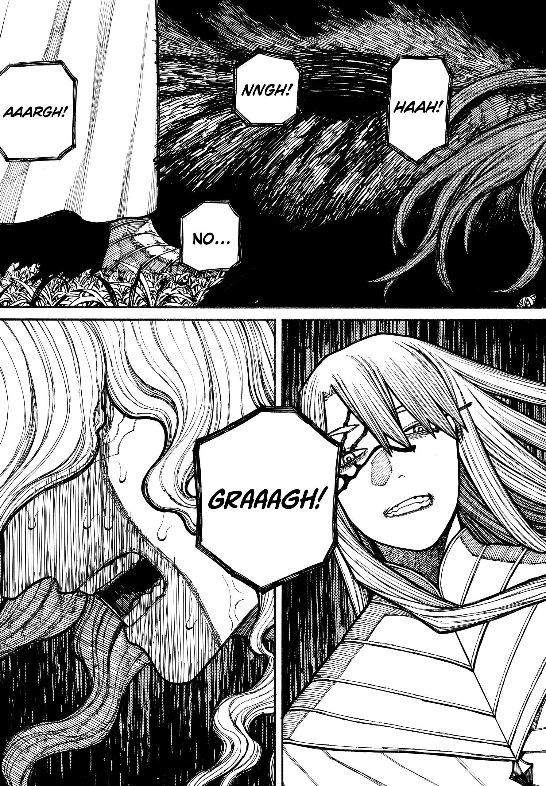 Read Centuria En Manga Online