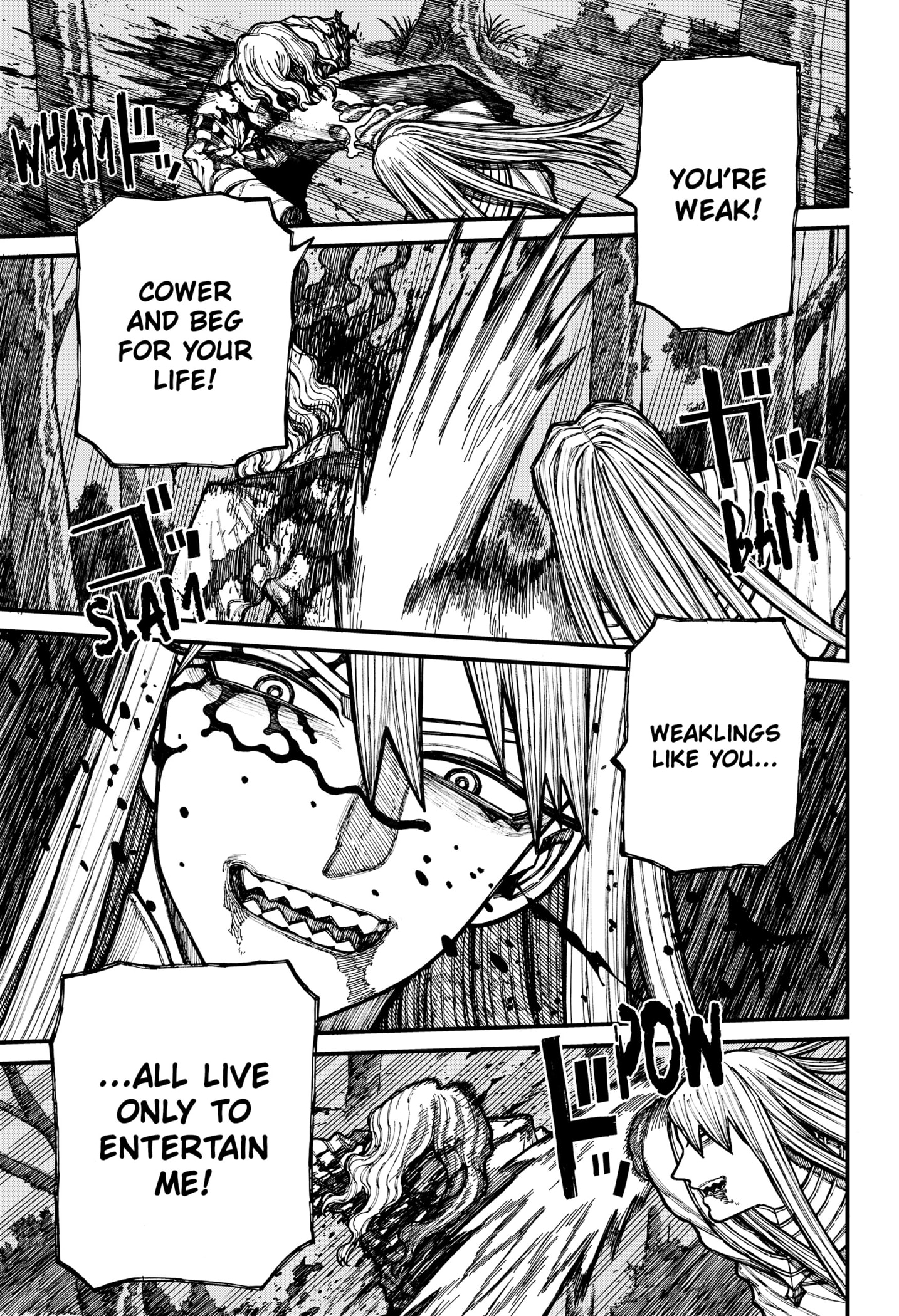 Read Centuria En Manga Online