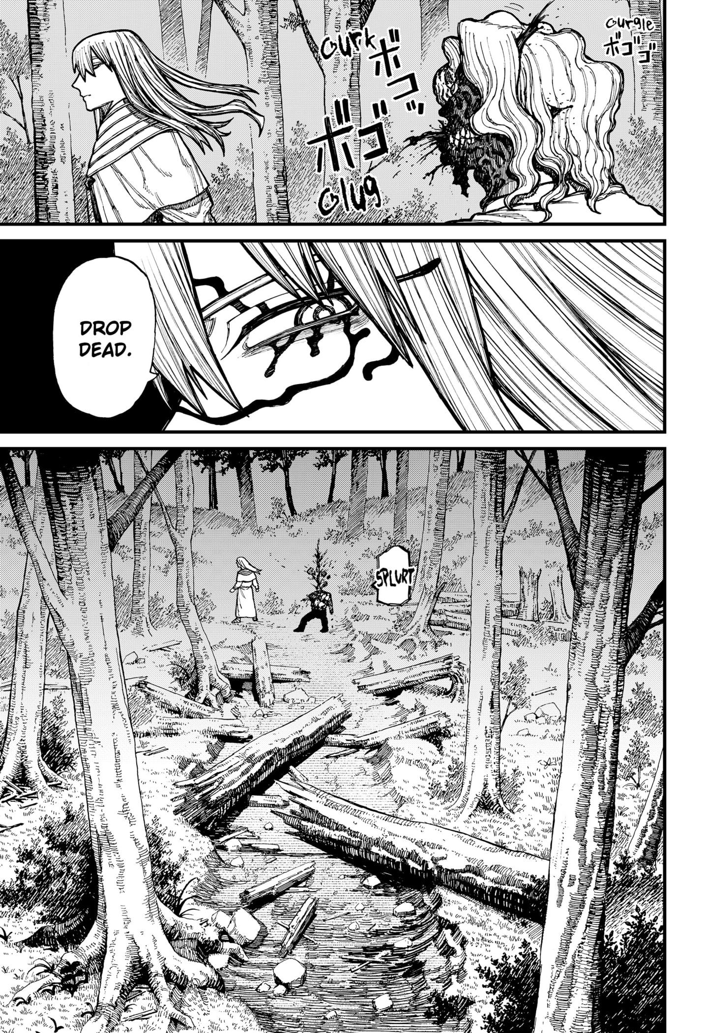 Read Centuria En Manga Online
