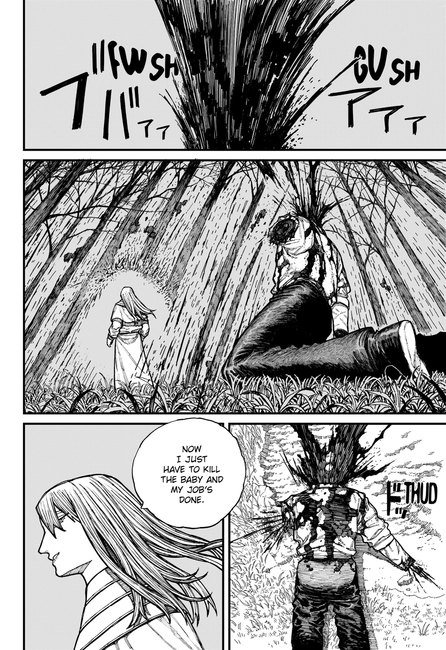Read Centuria En Manga Online